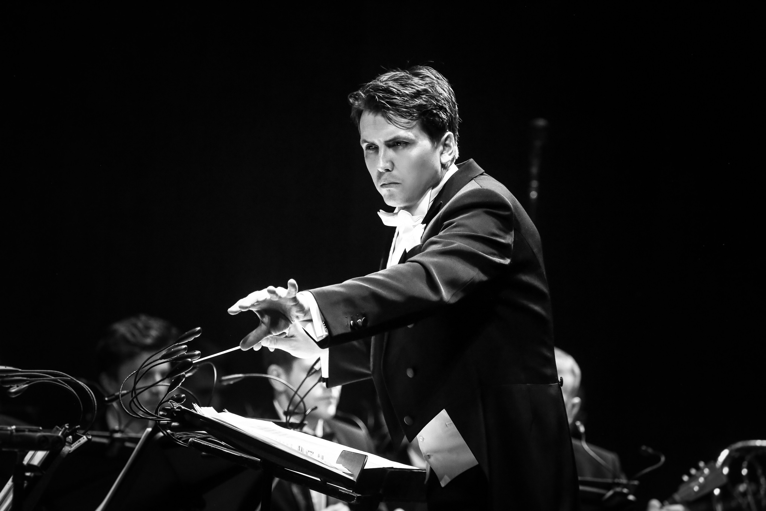 «Вий» Гоголя с Даниилом Спиваковским. Дарья Письменюк / Darya Leitstern — фотограф, музыкант, журналист, путешественник