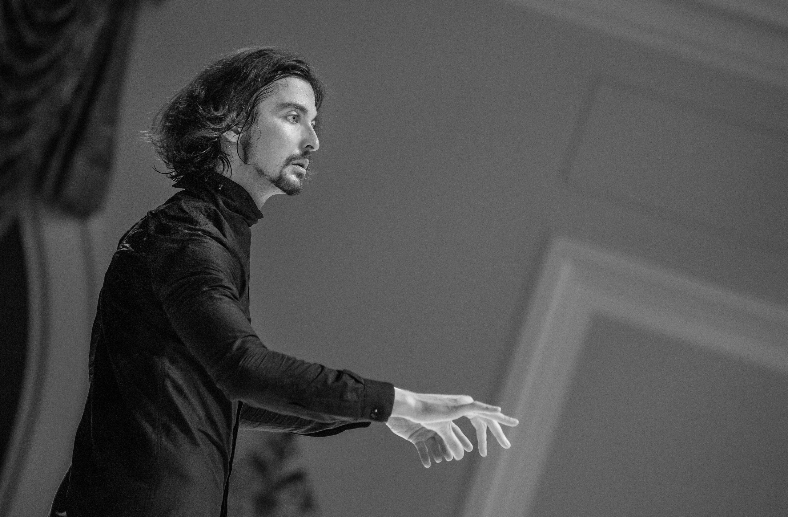 Дарья Письменюк / Darya Leitstern — фотограф, музыкант, журналист, путешественник