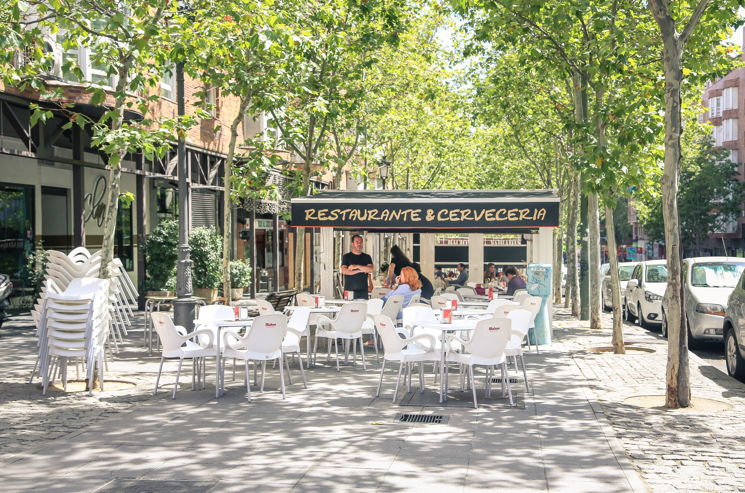 Испания: архитектурный облик Мадрида. Дарья Письменюк / Darya Leitstern — фотограф, музыкант, журналист, путешественник