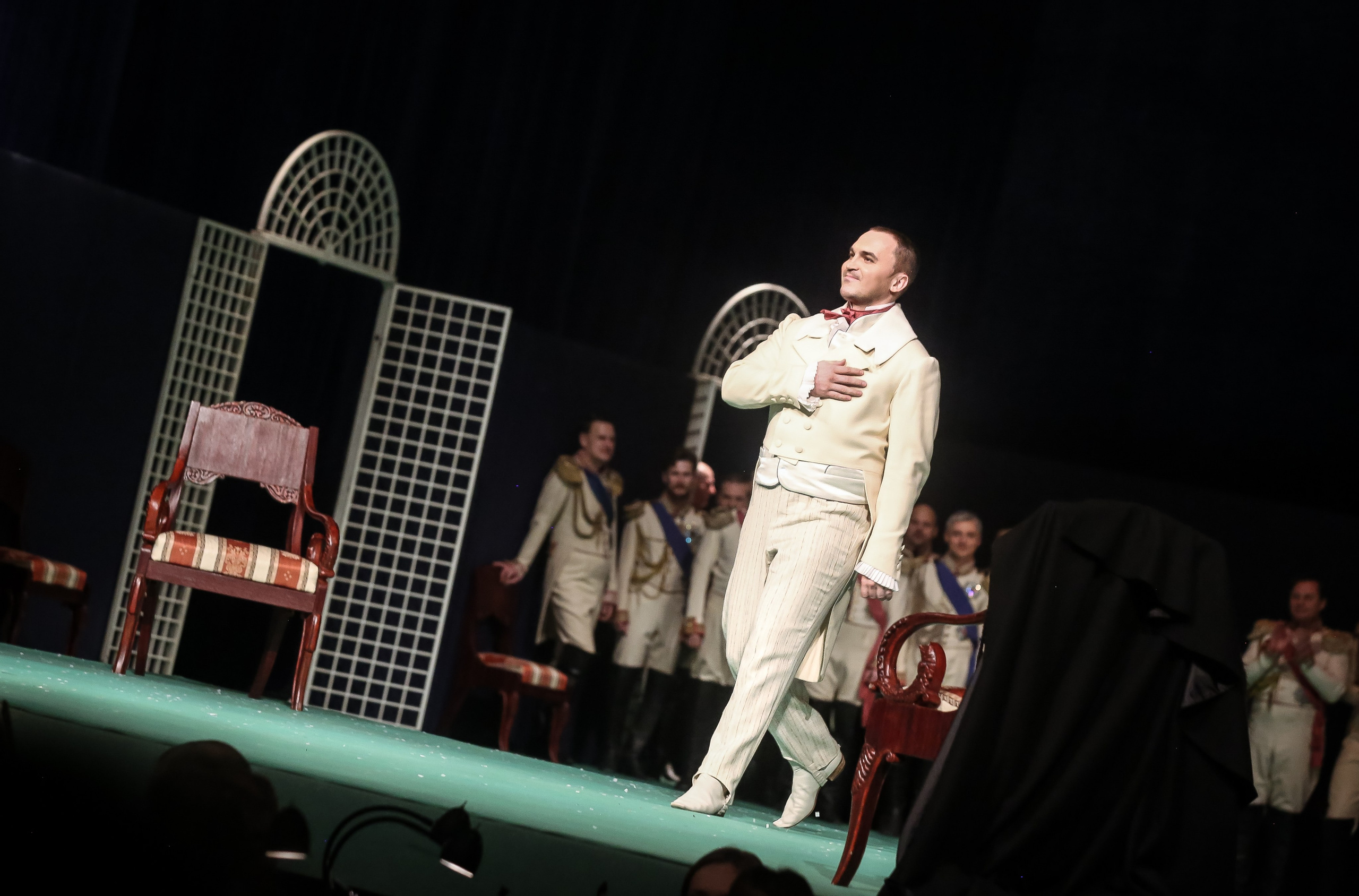 «Евгений Онегин» (2018 год). Дарья Письменюк / Darya Leitstern — фотограф, музыкант, журналист, путешественник