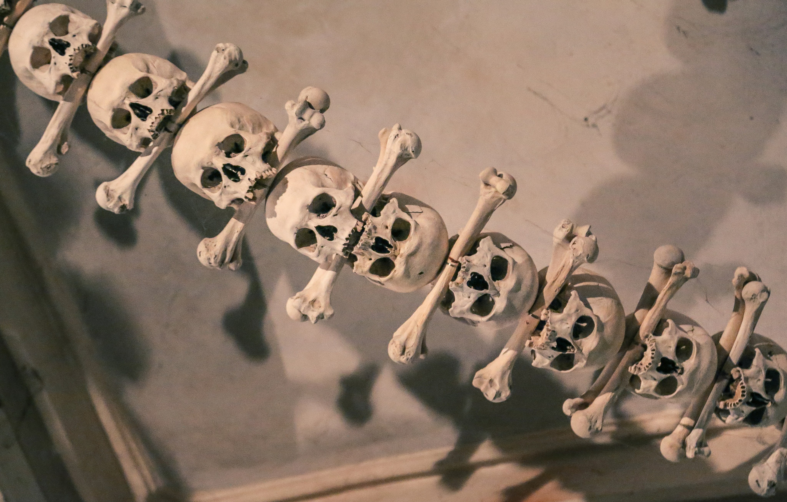 Чехия: Кутна-Гора — серебро и скелеты. Дарья Письменюк / Darya Leitstern — фотограф, музыкант, журналист, путешественник