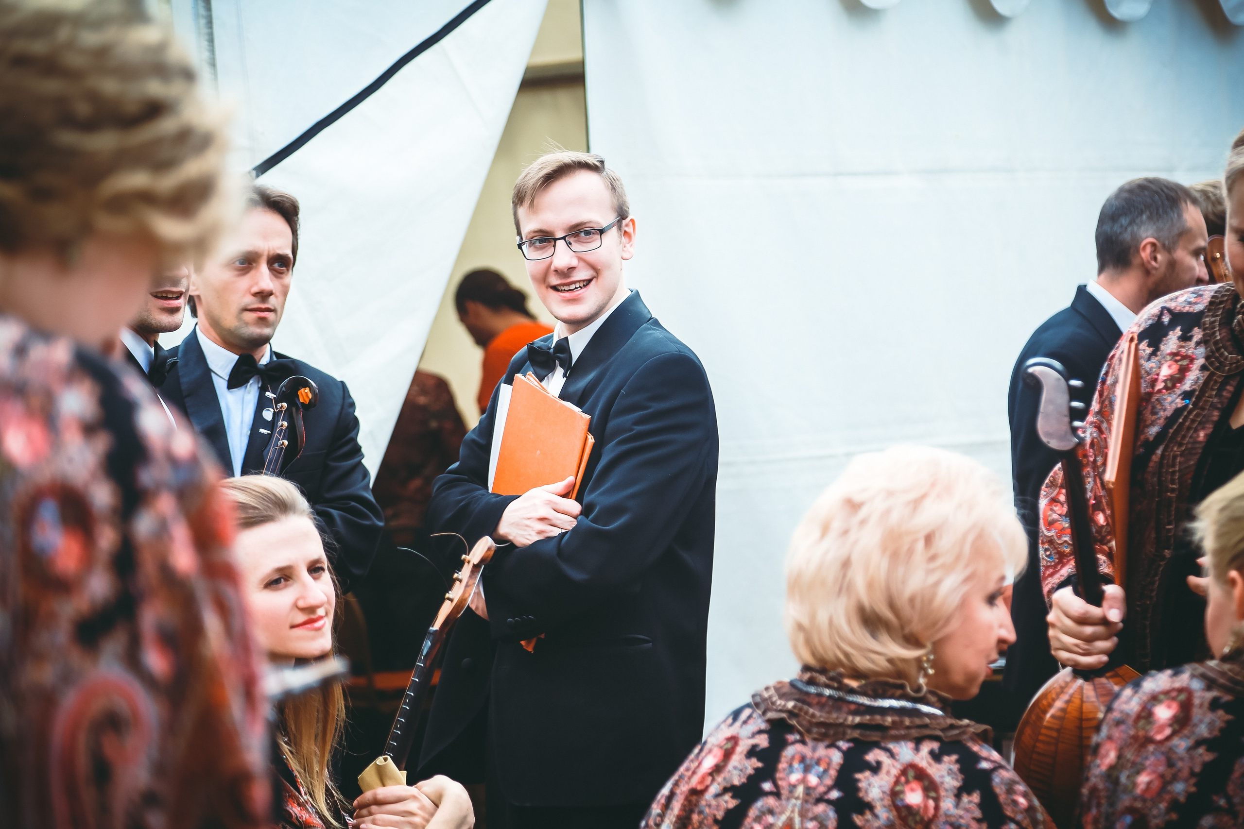 Концерт в Твери ко Дню города. Дарья Письменюк / Darya Leitstern — фотограф, музыкант, журналист, путешественник