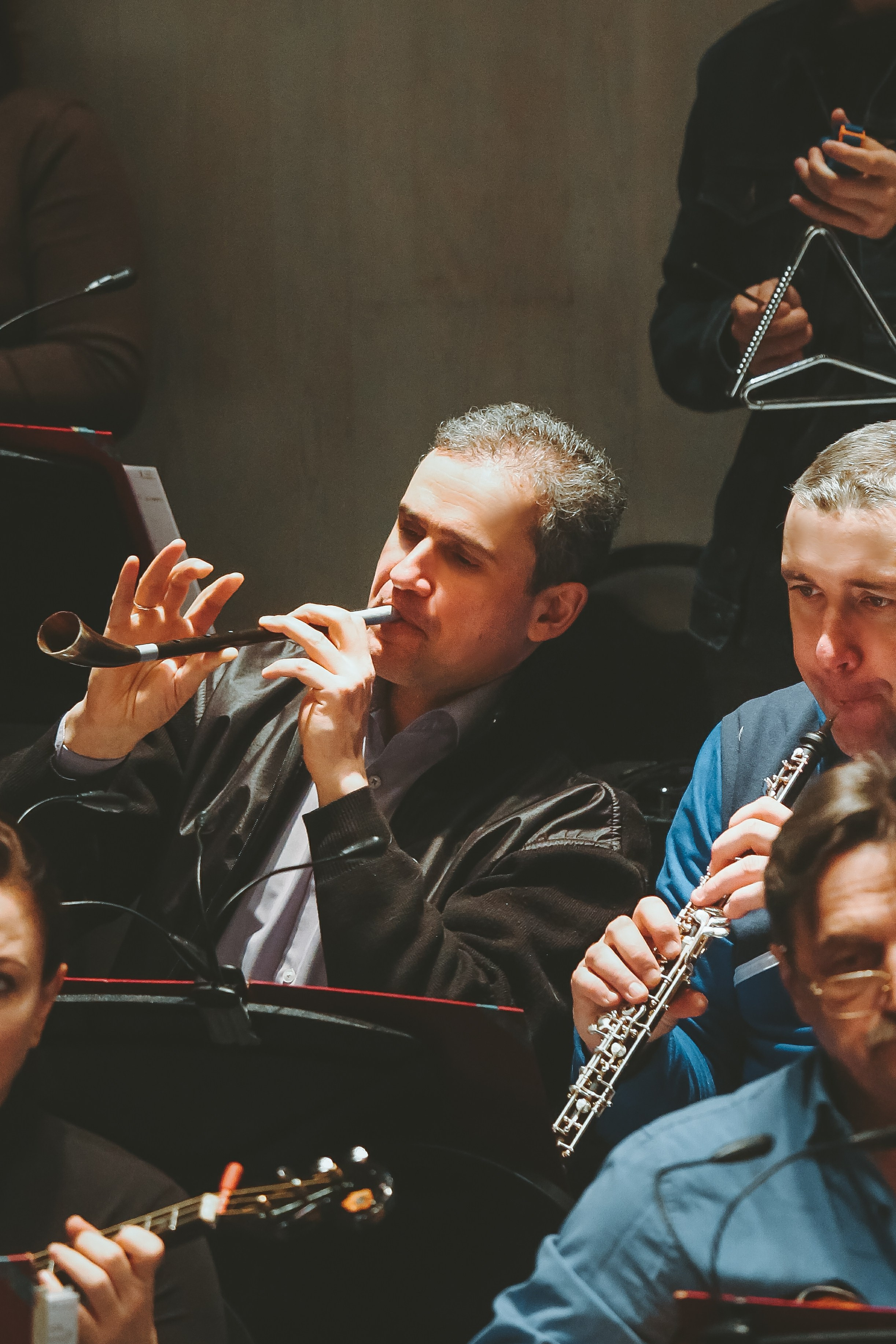 «Вий» Гоголя с Даниилом Спиваковским. Дарья Письменюк / Darya Leitstern — фотограф, музыкант, журналист, путешественник