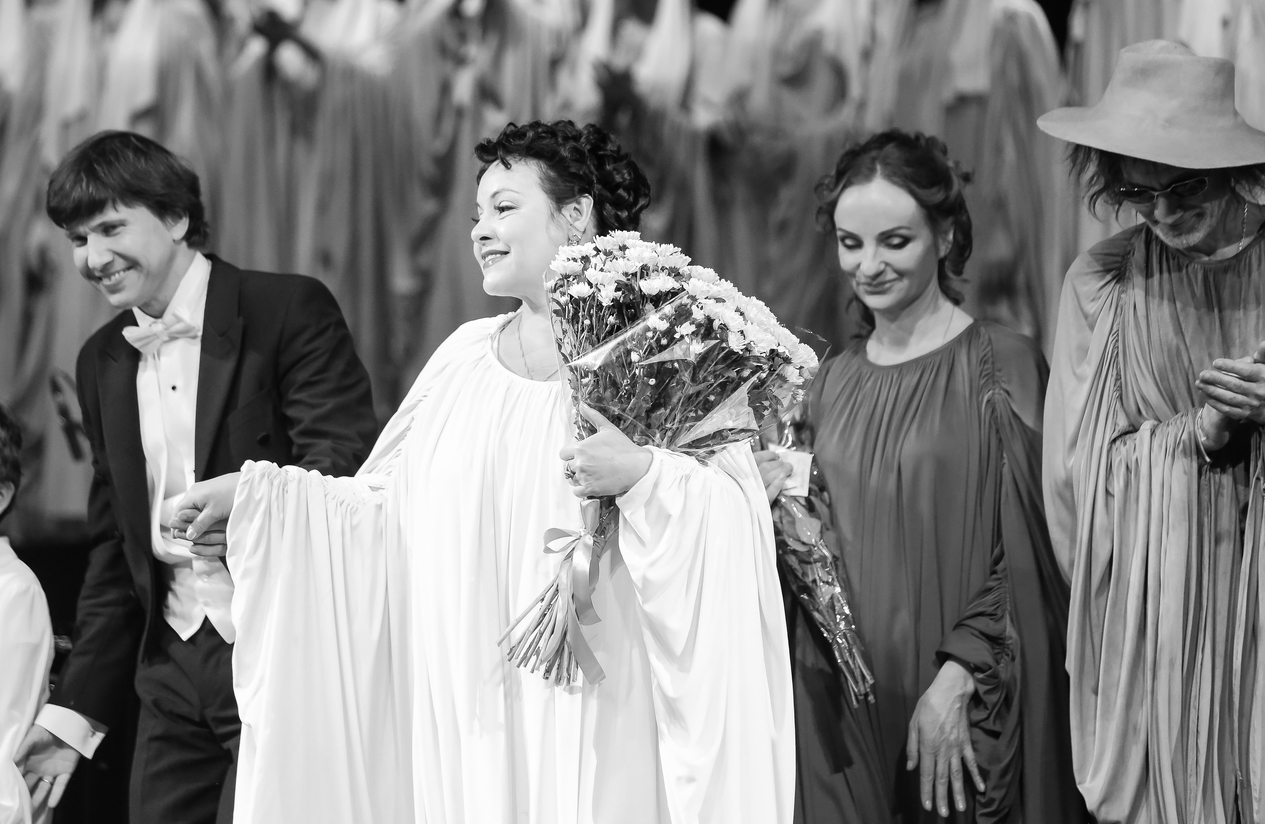 «О, Моцарт! Моцарт…» в Новой опере. Дарья Письменюк / Darya Leitstern — фотограф, музыкант, журналист, путешественник