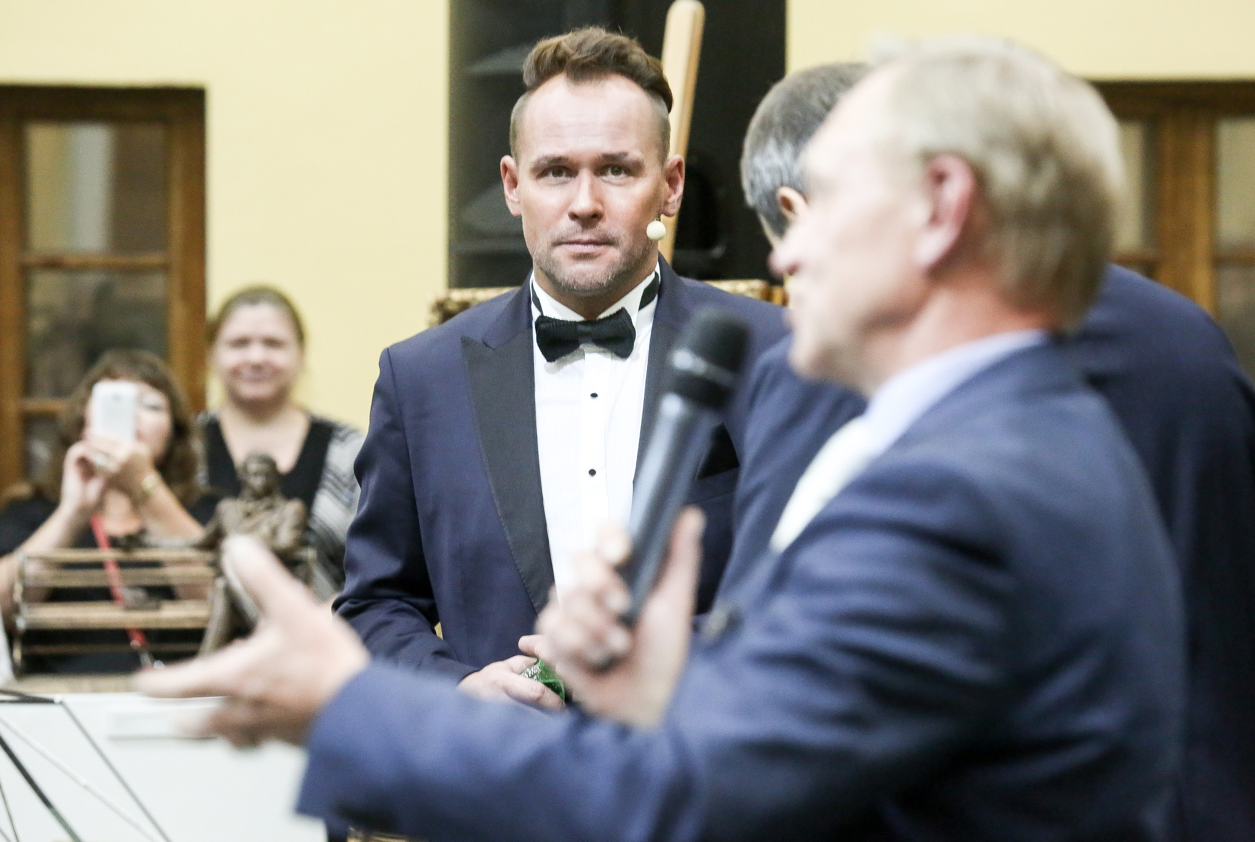 «Метель» в Музее Пушкина на Пречистенке. Дарья Письменюк / Darya Leitstern — фотограф, музыкант, журналист, путешественник