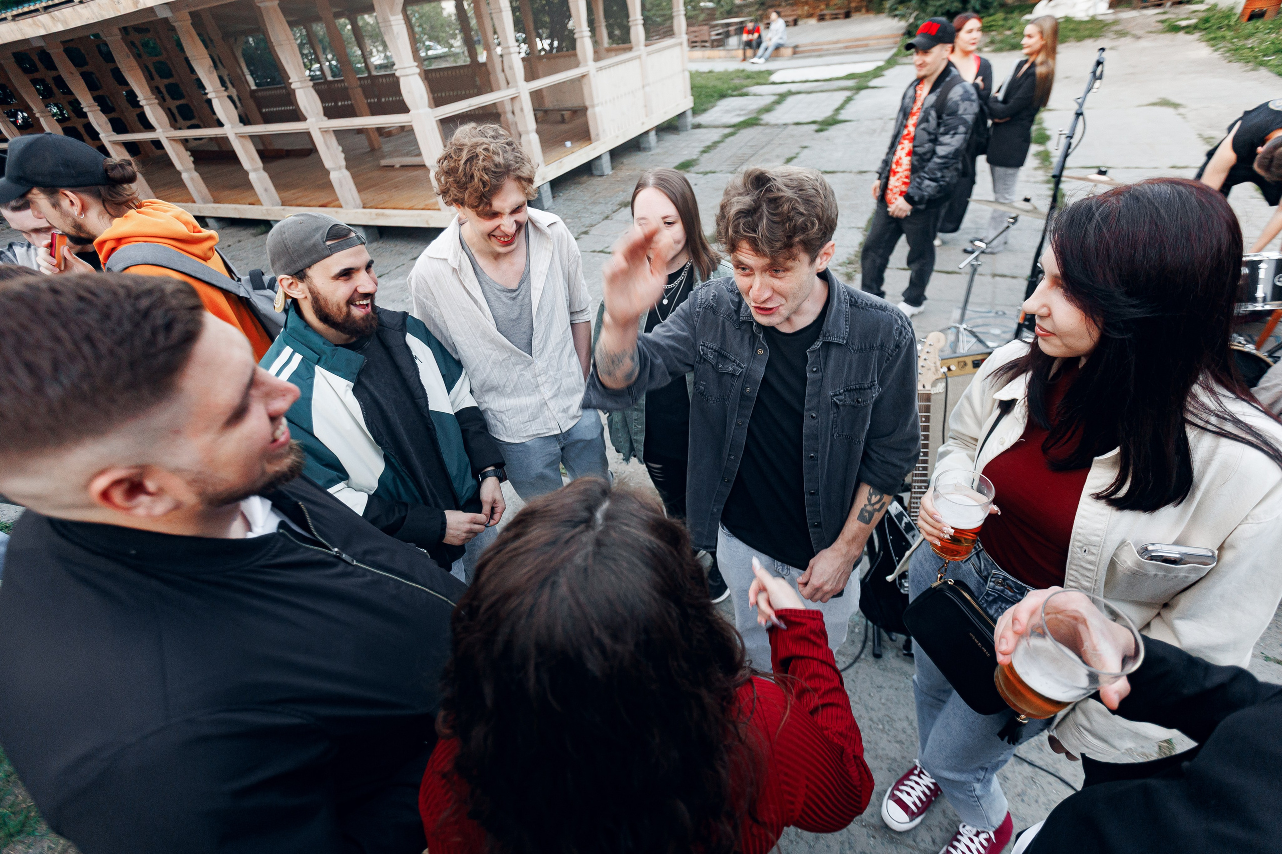 Концерт blazerboe