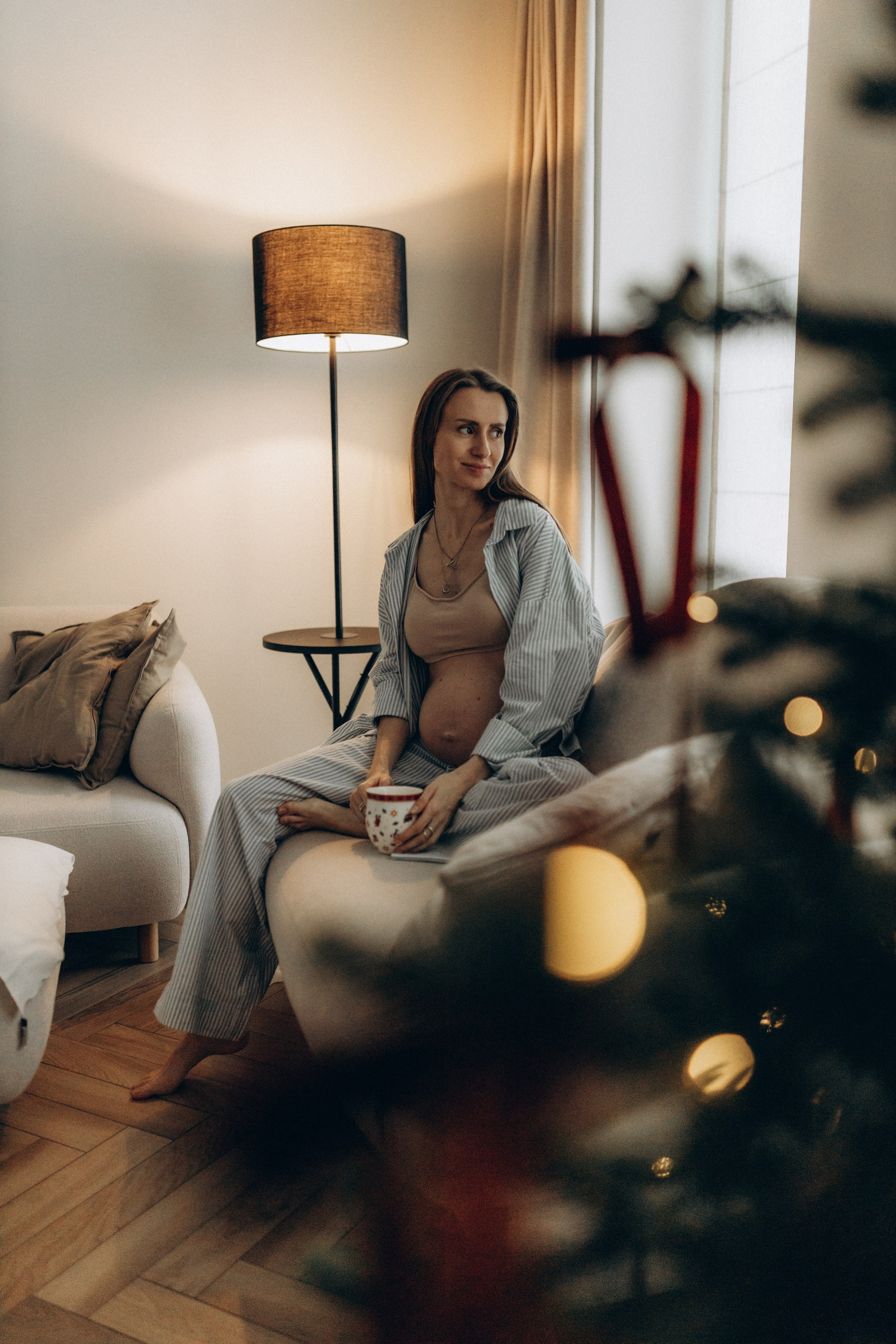 Евгения & Денис. Беременность. Фотограф НОГИНСК, Москва, Анастасия Белая