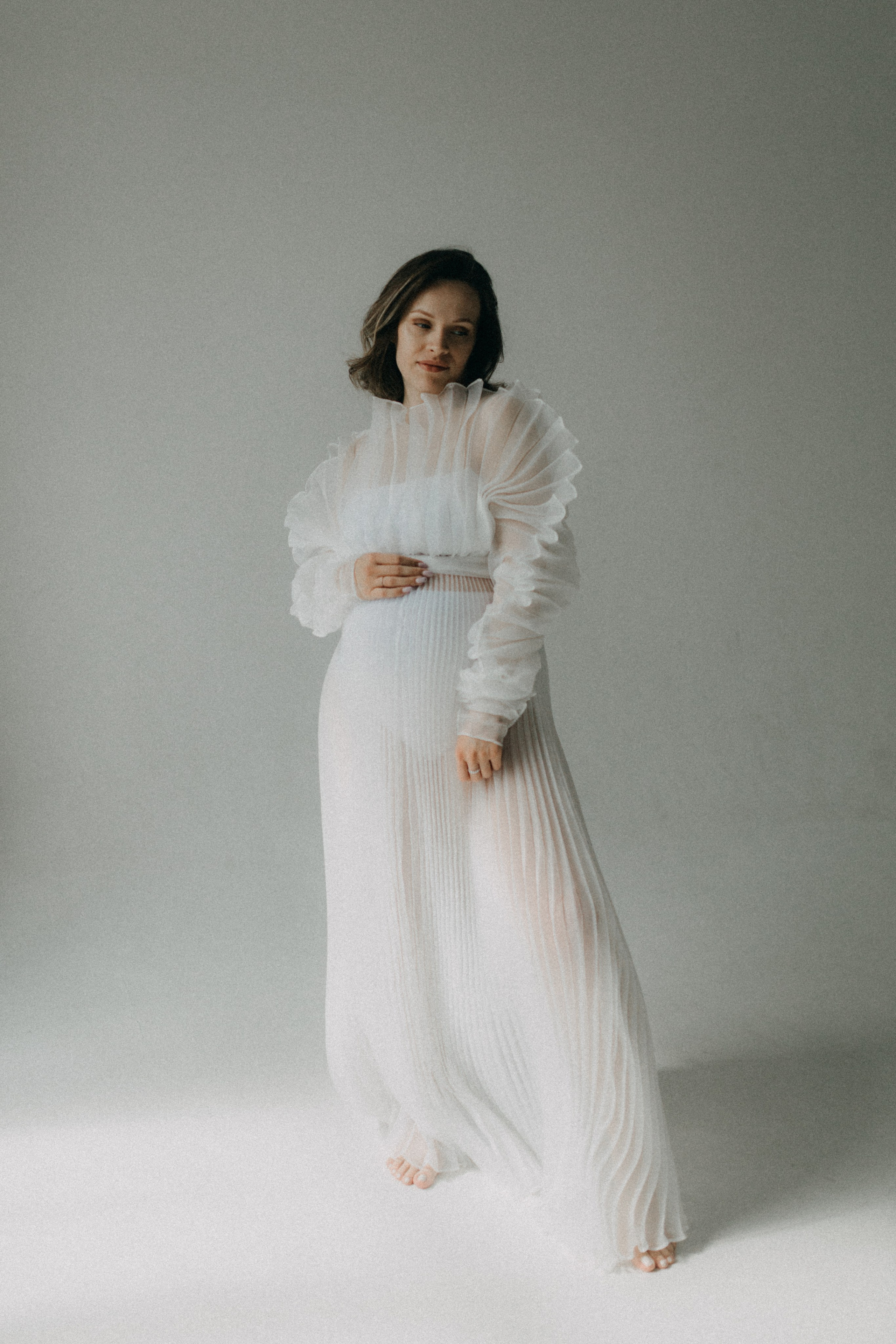 Света & Герман. Беременность. Фотограф НОГИНСК, Москва, Анастасия Белая