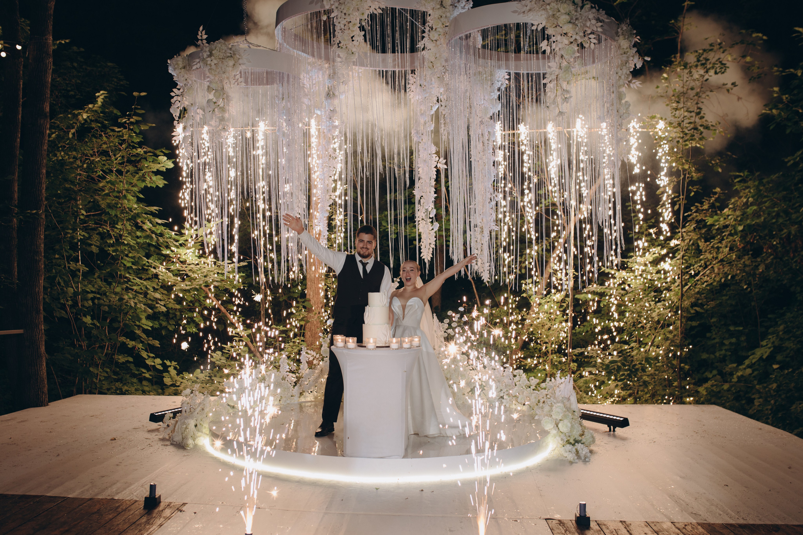 Эльяр и Валерия. Фотограф Ксюша Белоносова