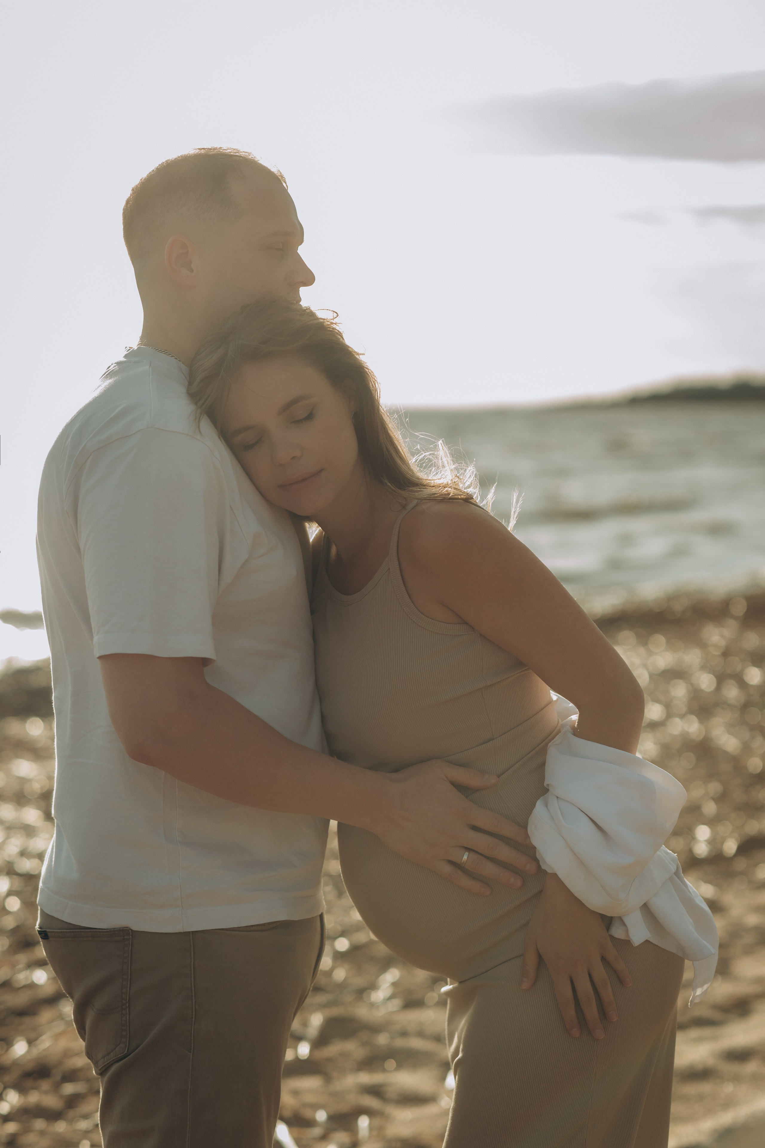 Аня и Андрей. Фотограф Ксюша Белоносова