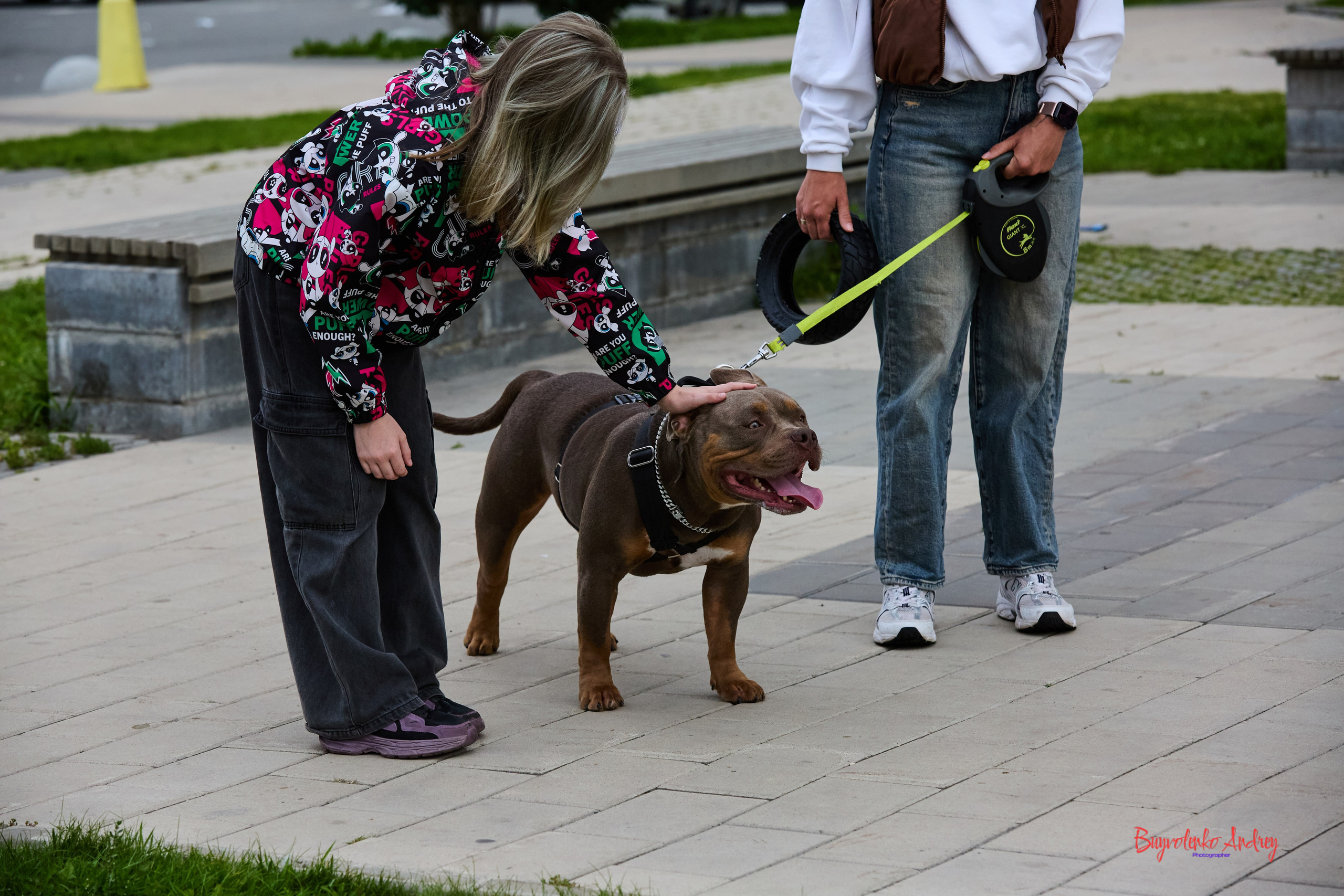 Проект фотопрогулка с хвостиком. Buyvolenko Andrey
