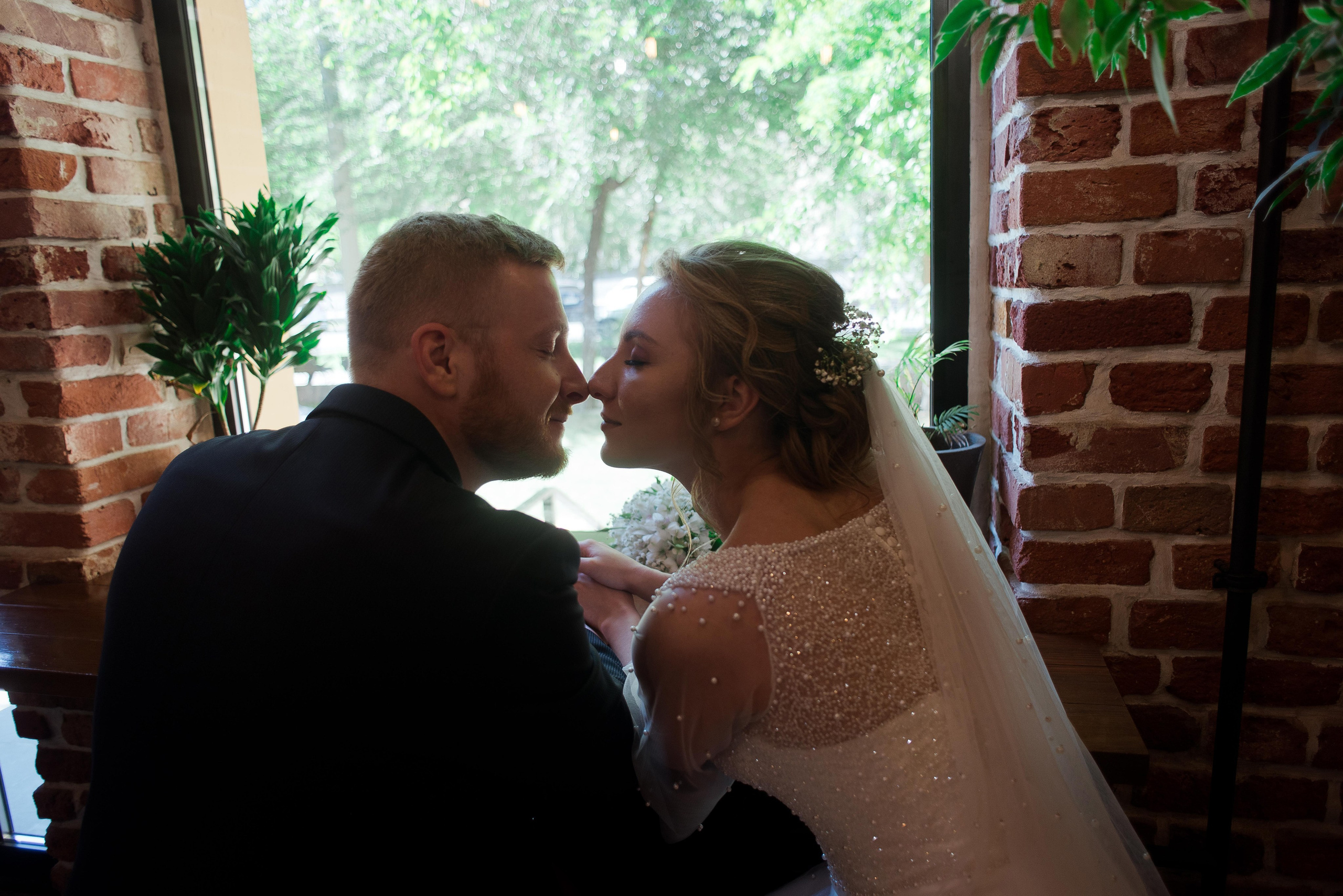 Владимир и Анастасия. Свадебный и семейный фотограф Яна Стражева. Волгоград, Москва