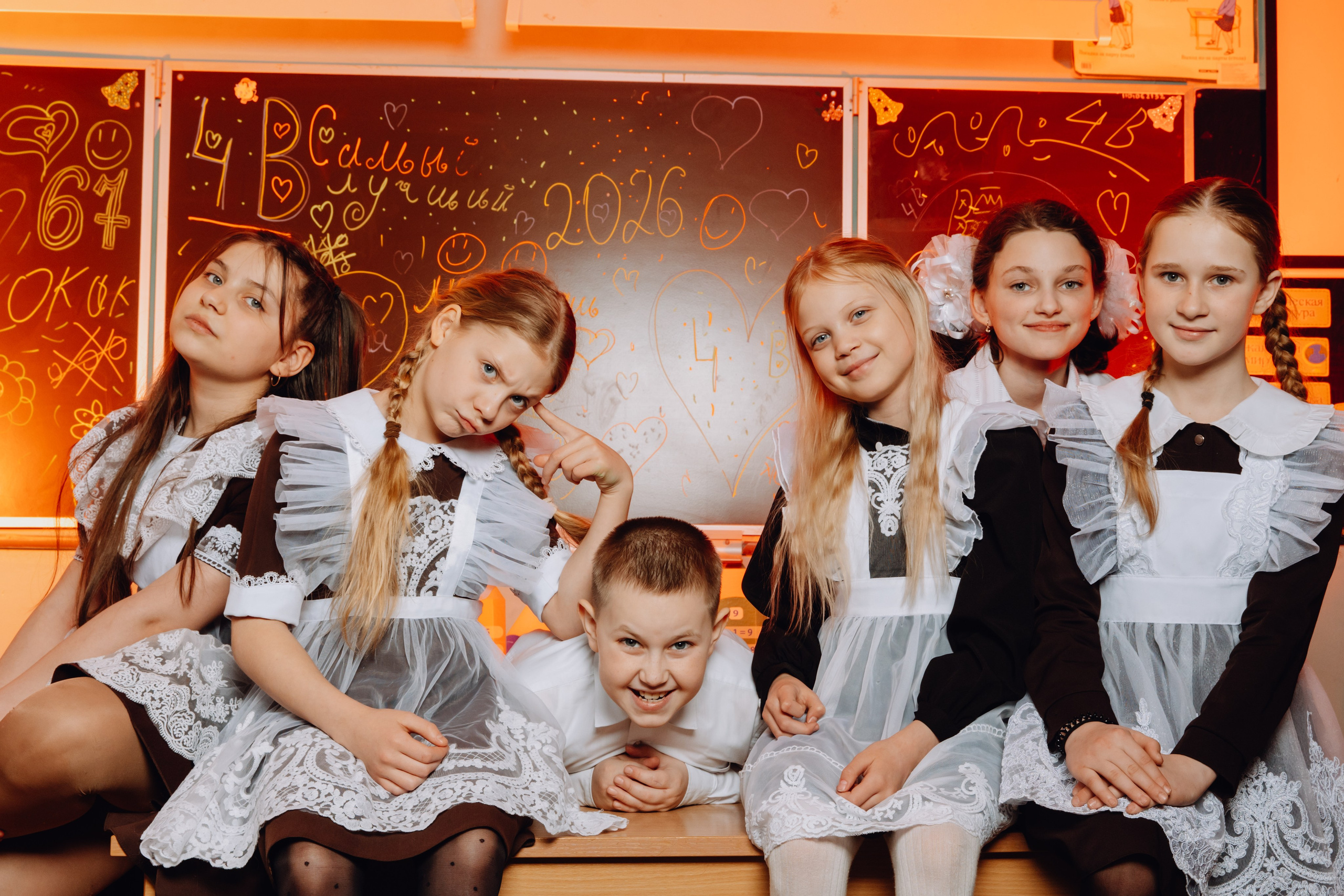 Выпускные альбомы Максима Никонова
