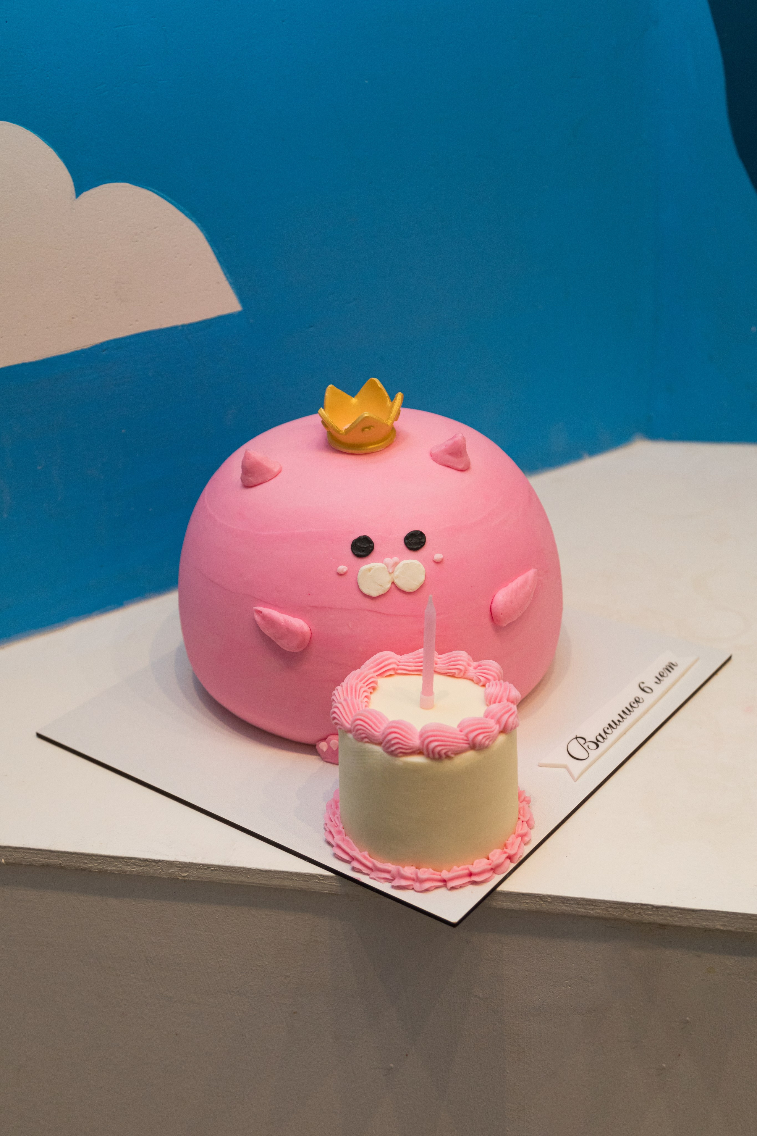 День рождения Василисы в Avocado friends, 6 лет. Детский и контент фотограф Надя Волкова Санкт-Петербург