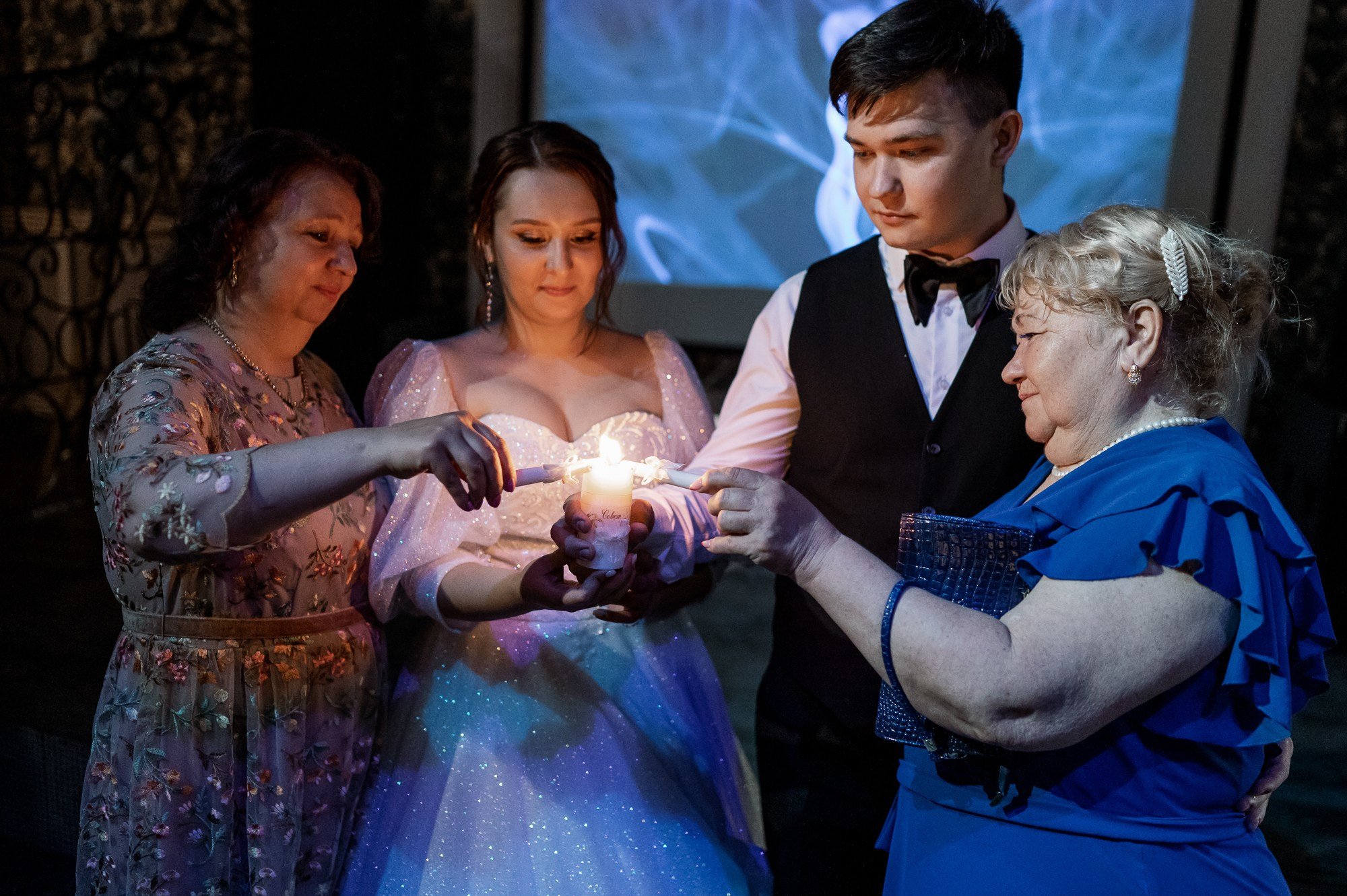 Вячеслав и Екатерина. Свадебный фотограф в Тюмени Анастасия Конева