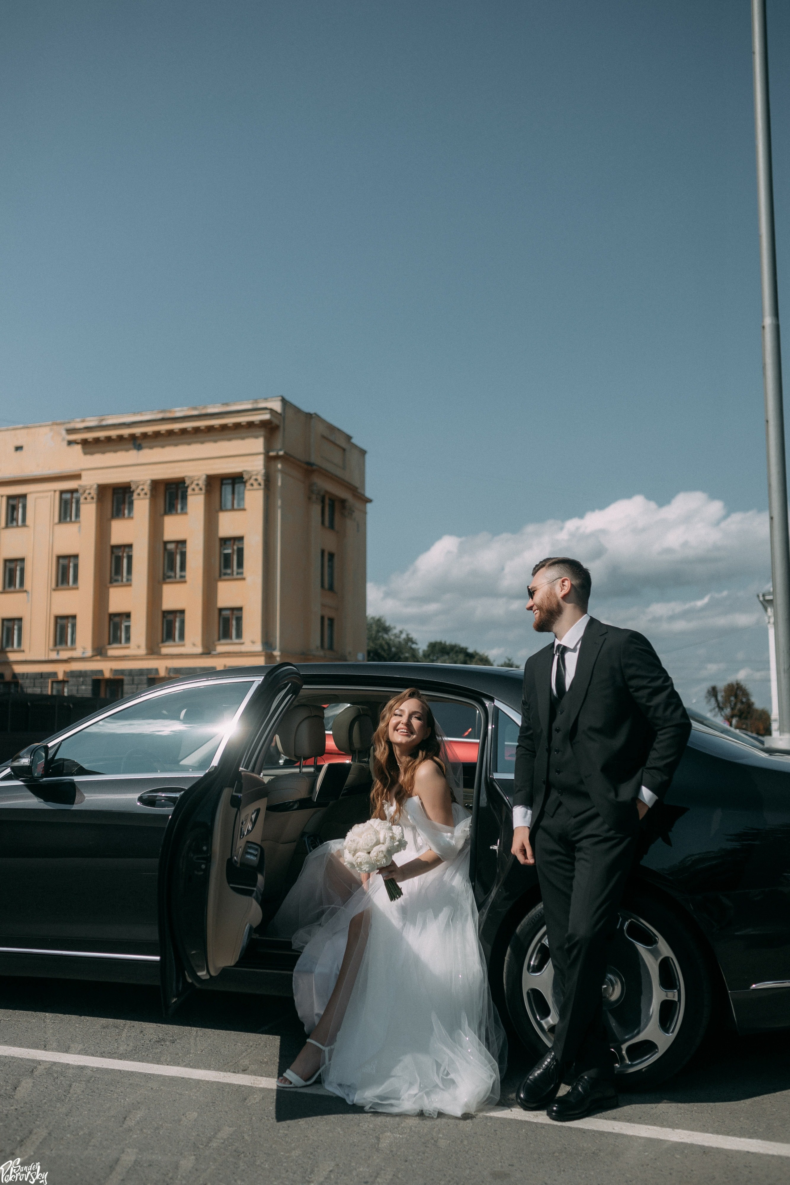 Артём & Настя 27.07.2023. Свадебный и репортажный фотограф в Чебоксарах Покровский Александр