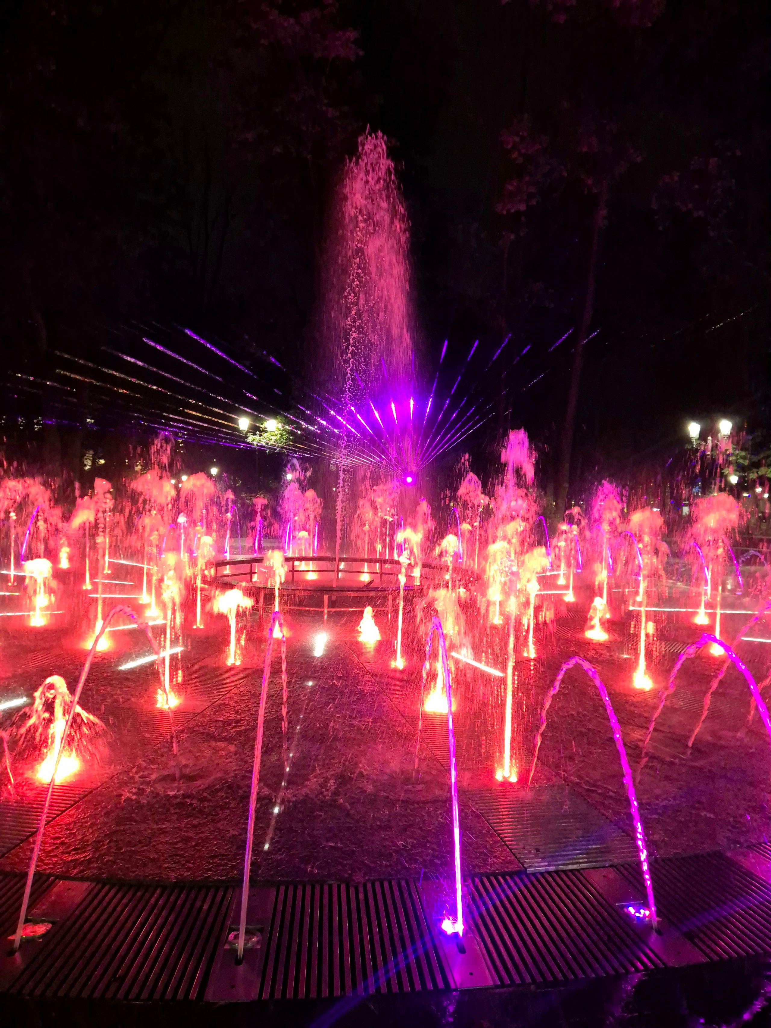 Но очень душевно и романтично