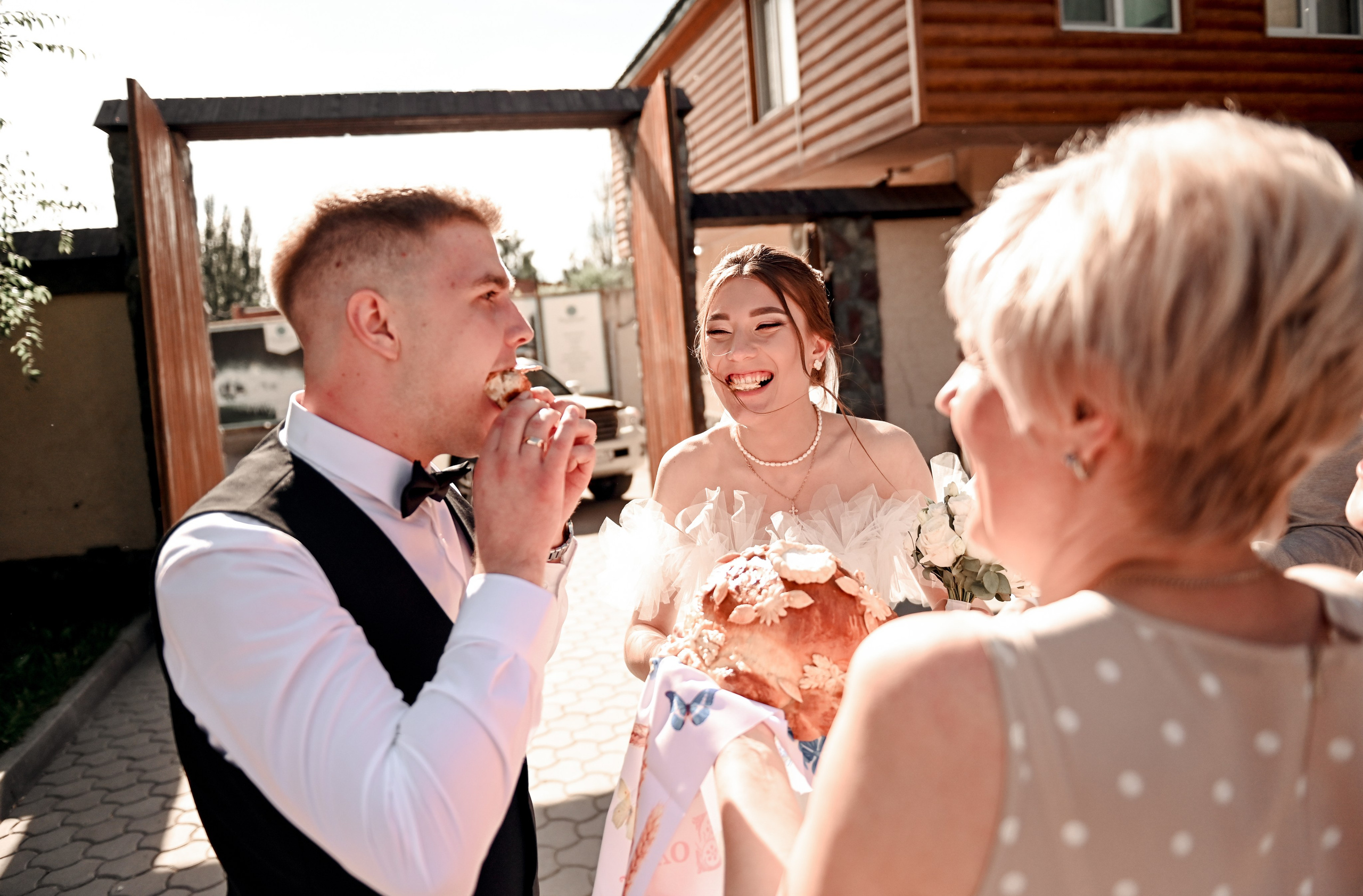 Алексей и Дарья. Свадебный, семейный, детский, контент фотограф в Омске Максим Ильин