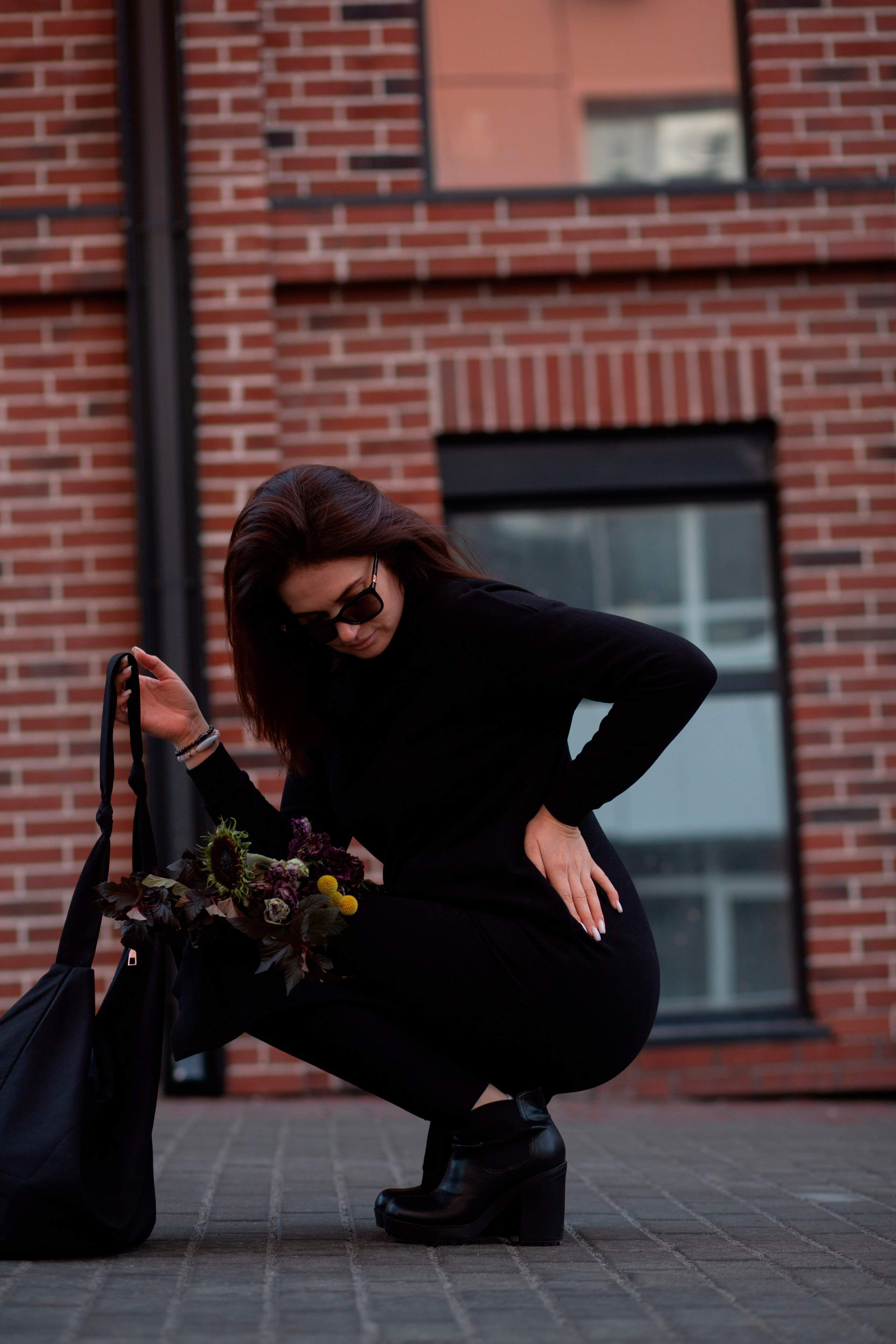 Съёмка по городу. Фотограф г. Хабаровска Анастасия Царева