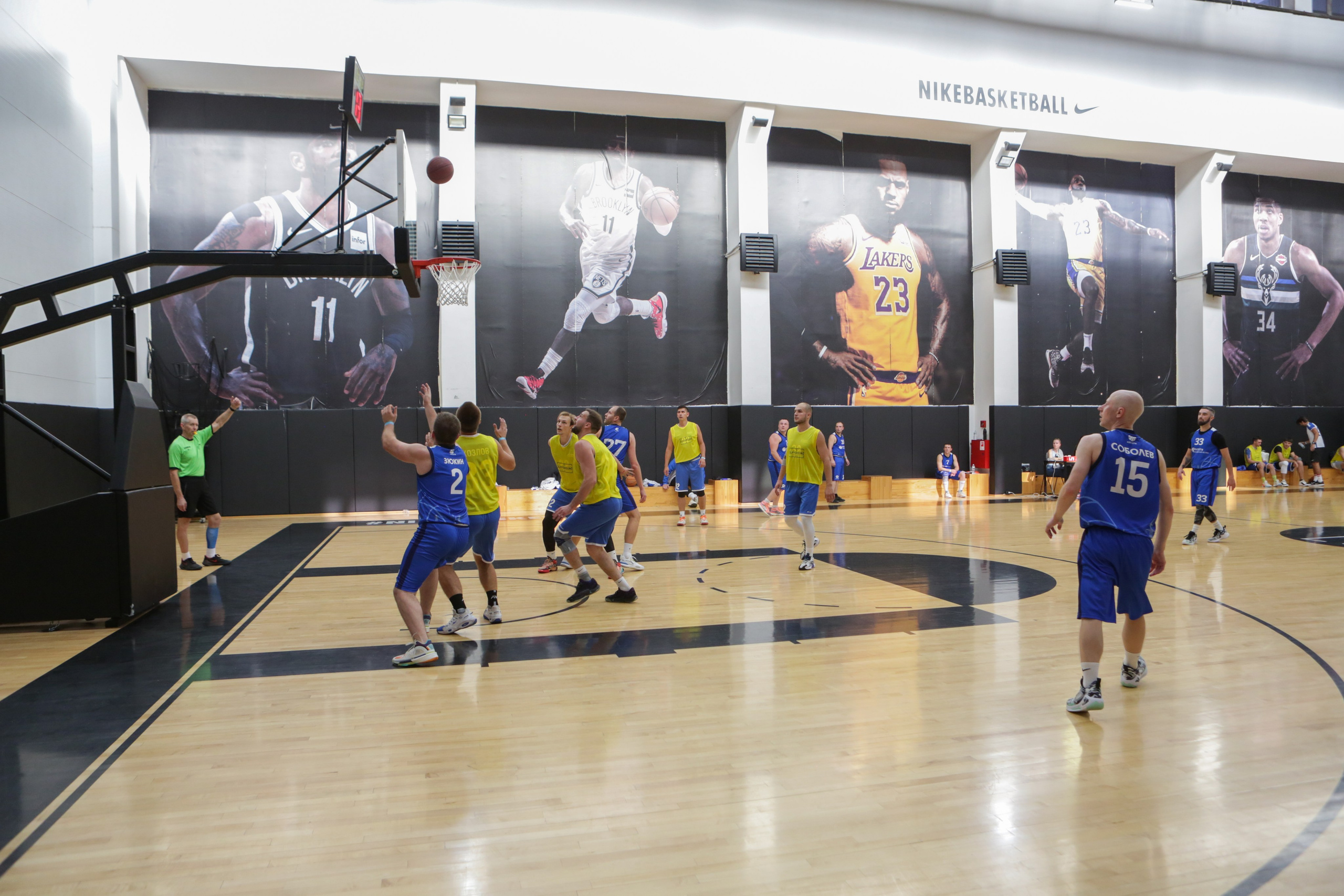 Турнир по баскетболу. Репортажный, семейный, свадебный, портретный фотограф