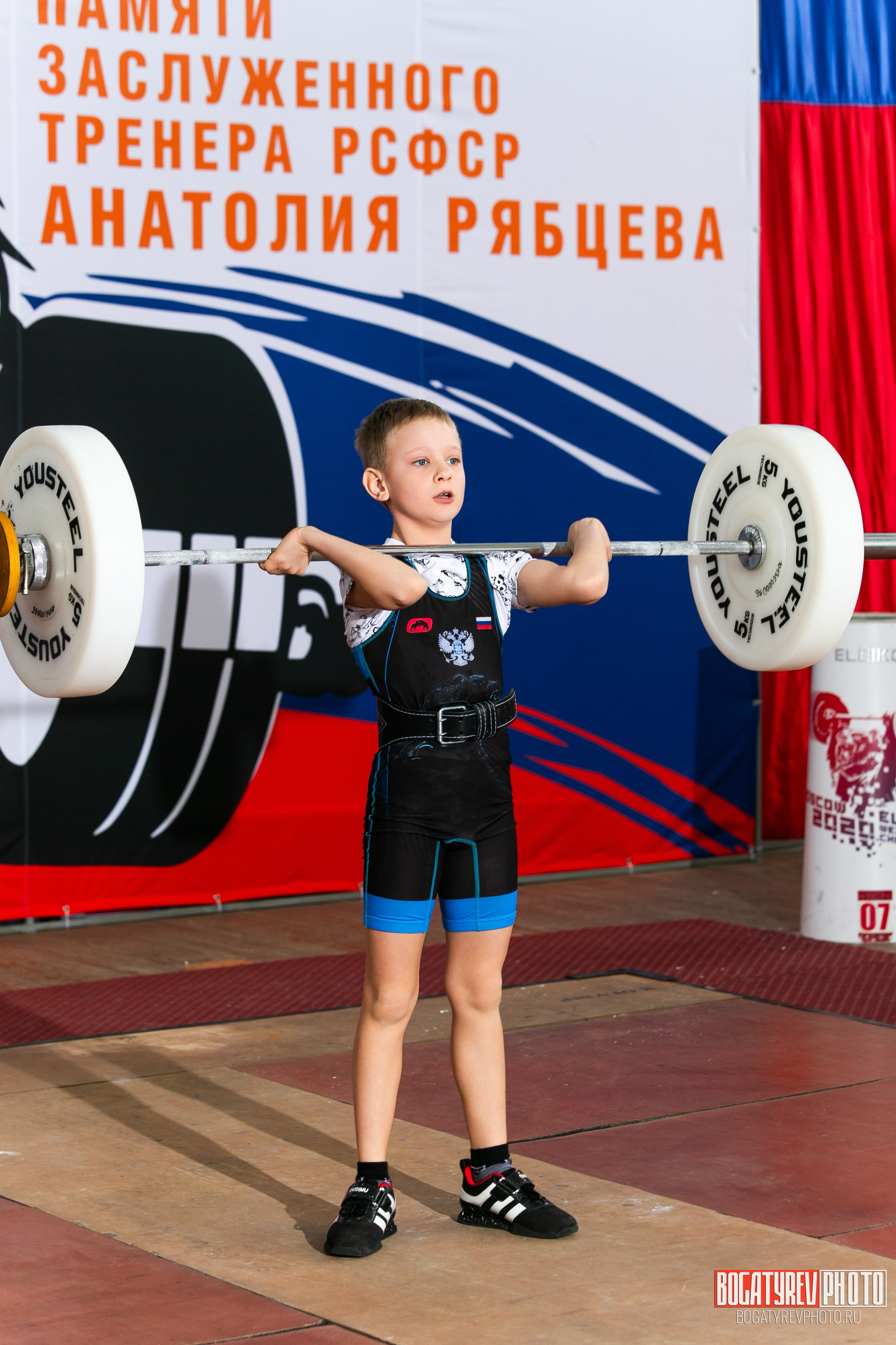 «Мы Вместе» Всероссийский турнир по тяжелой атлетике памяти ЗТР РСФСР Рябцева. Профессиональный фотограф в Мценске и Орловской области