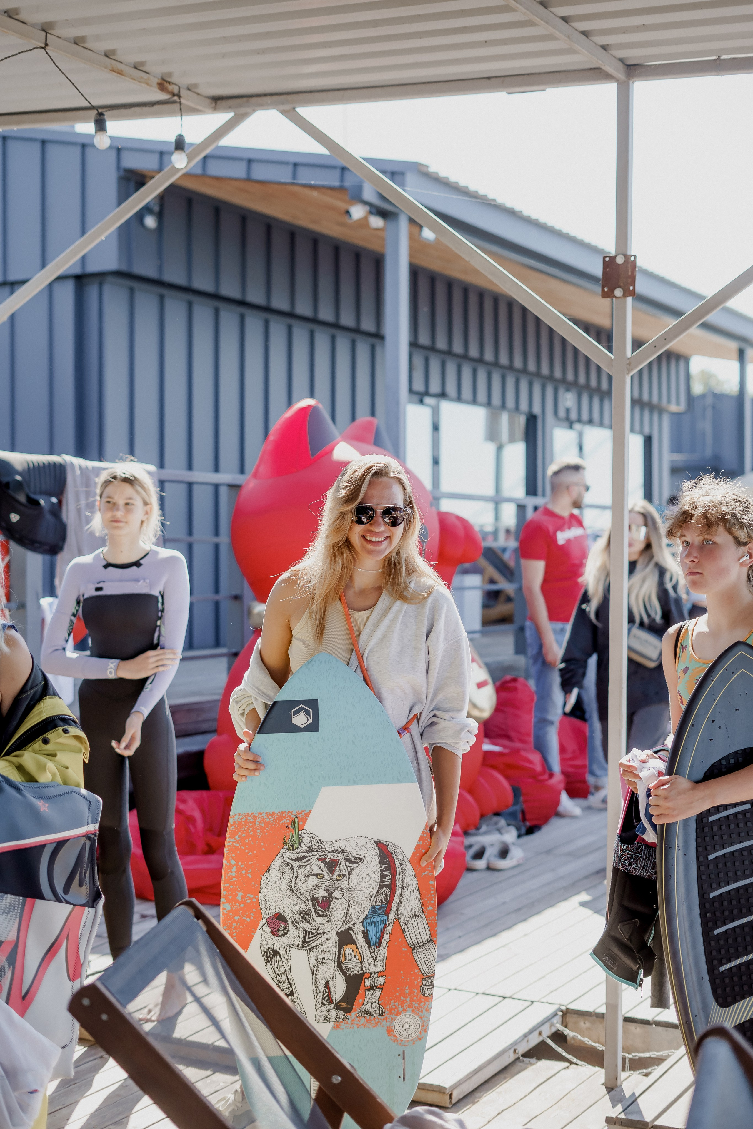 Surf 2024. Фотограф Валерия Крахмалева