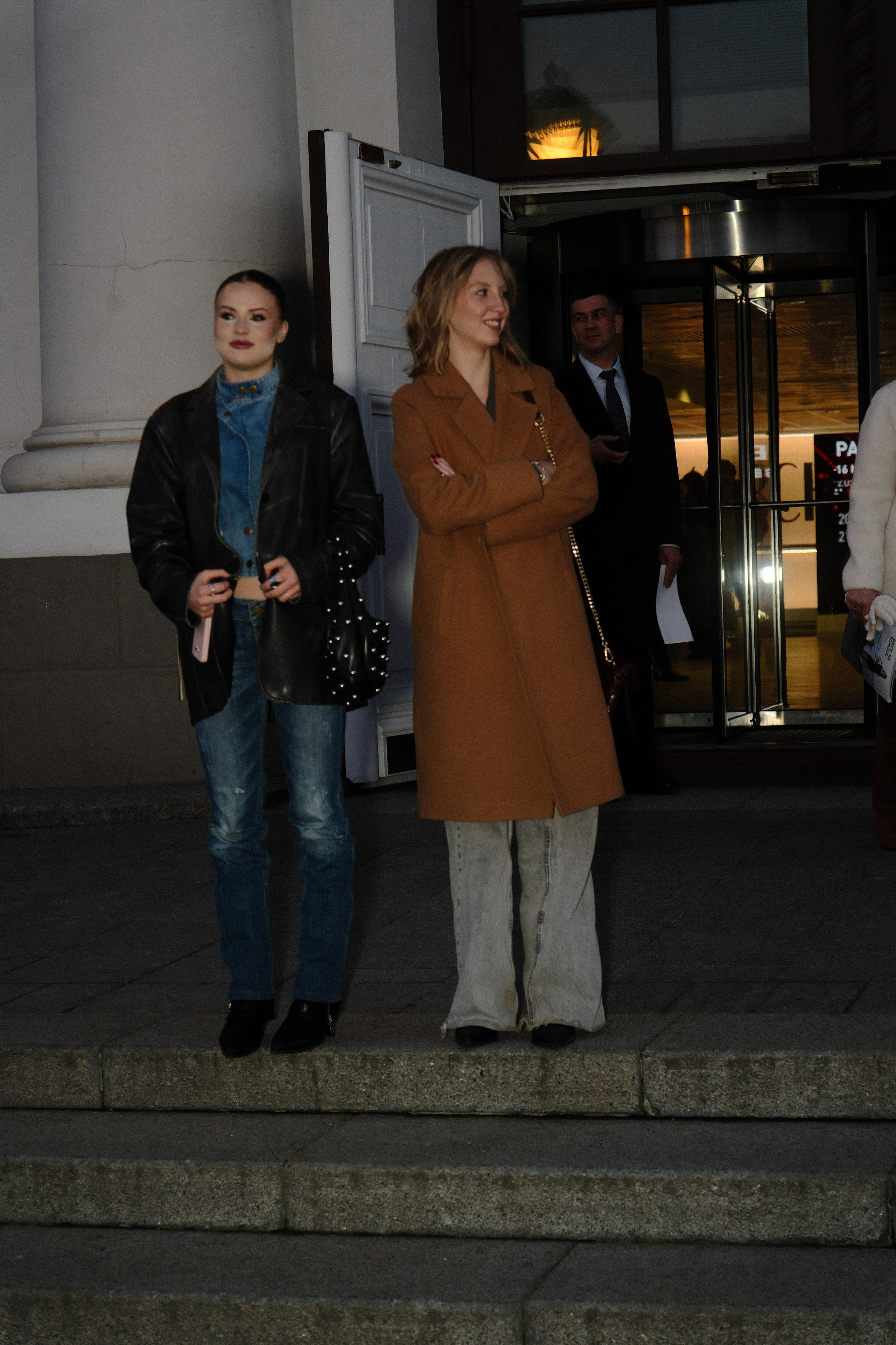 Московская неделя моды, весна 2026, стритстайл. Фотограф Алиса Горн | Москва