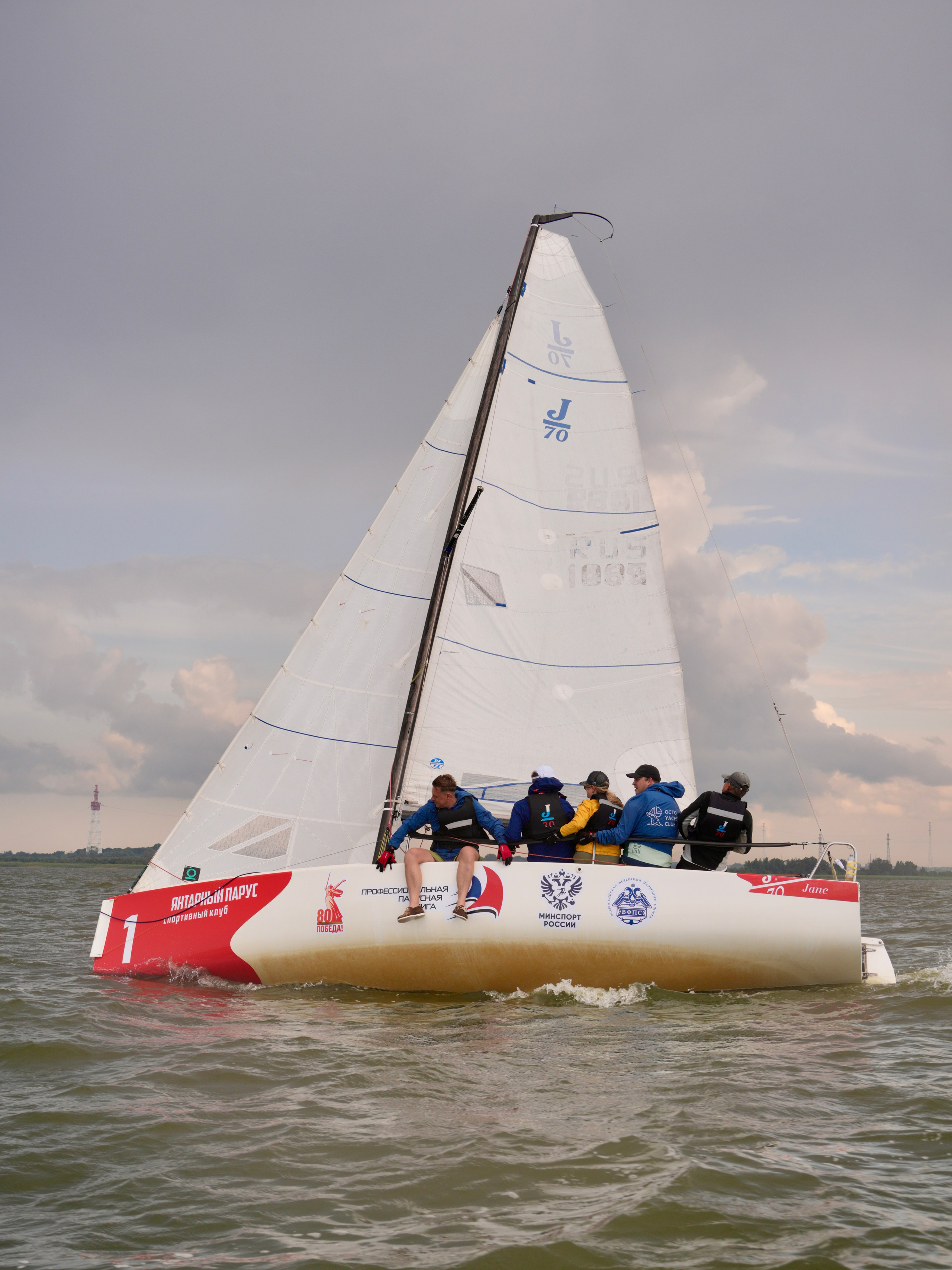 Регата в Калининграде. Событийный фотограф в Москве Юлия Папиянц
