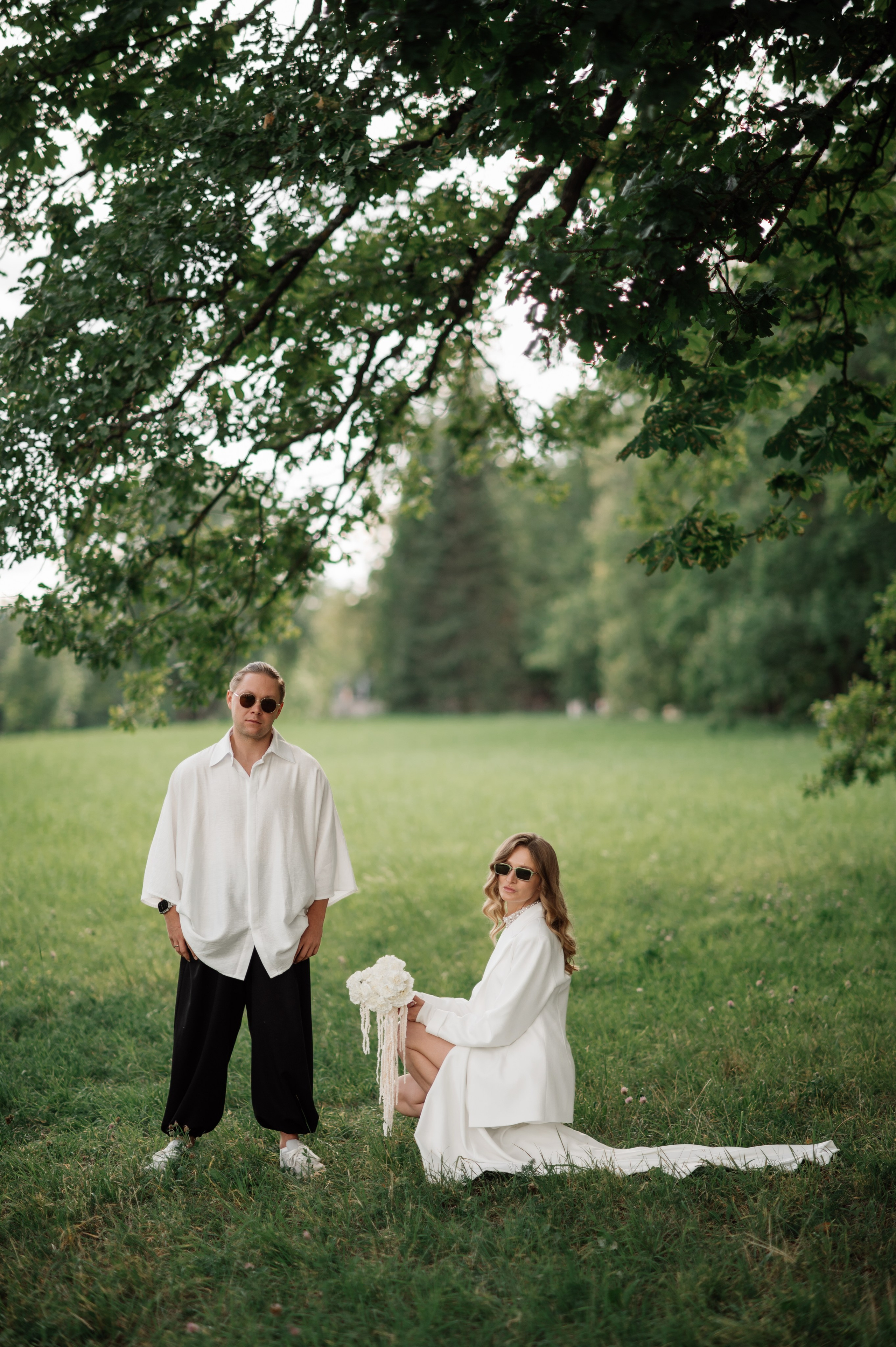 Юлия и Андрей. Пушкин. Свадебный, семейный фотограф Санкт-Петербург, Колпино, Юлия Хоружая