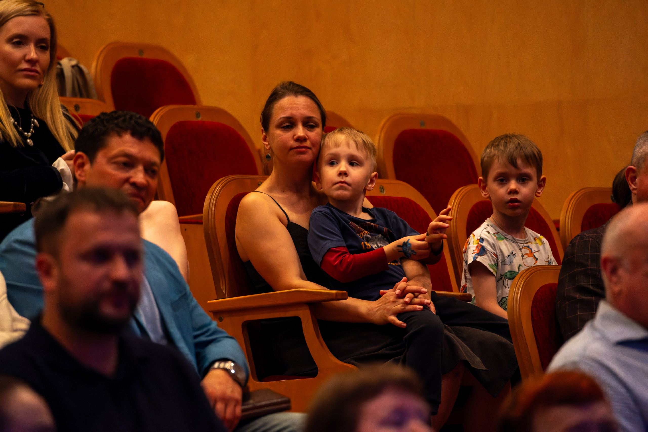 Съёмка благотворительного спектакля «Новая история деревянного мальчика». «Студия DRONAVT`s» — видеосъёмка и фотография г. Москва