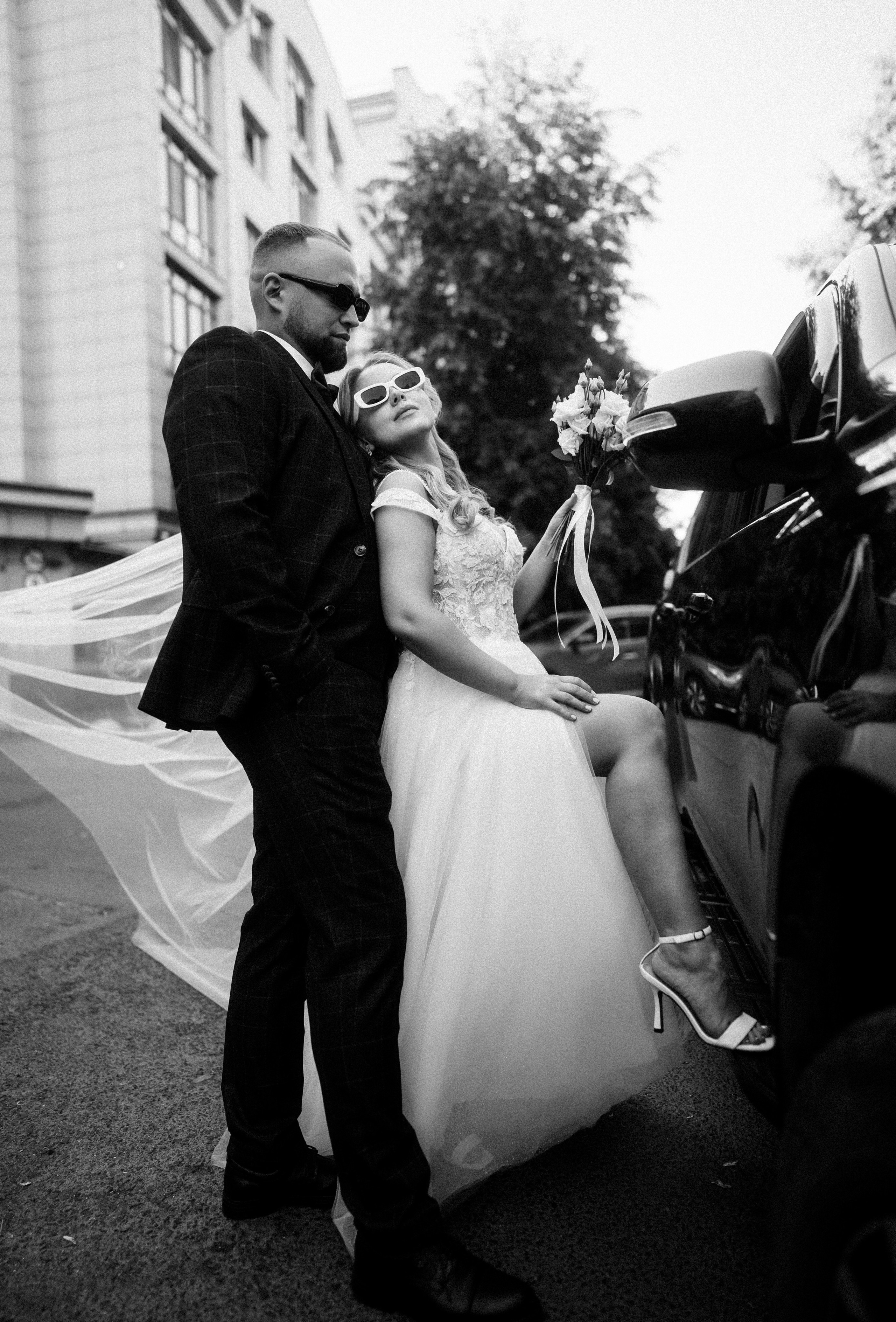 Марина и Денис (полный день). Фотограф на любое событие в Кемерово