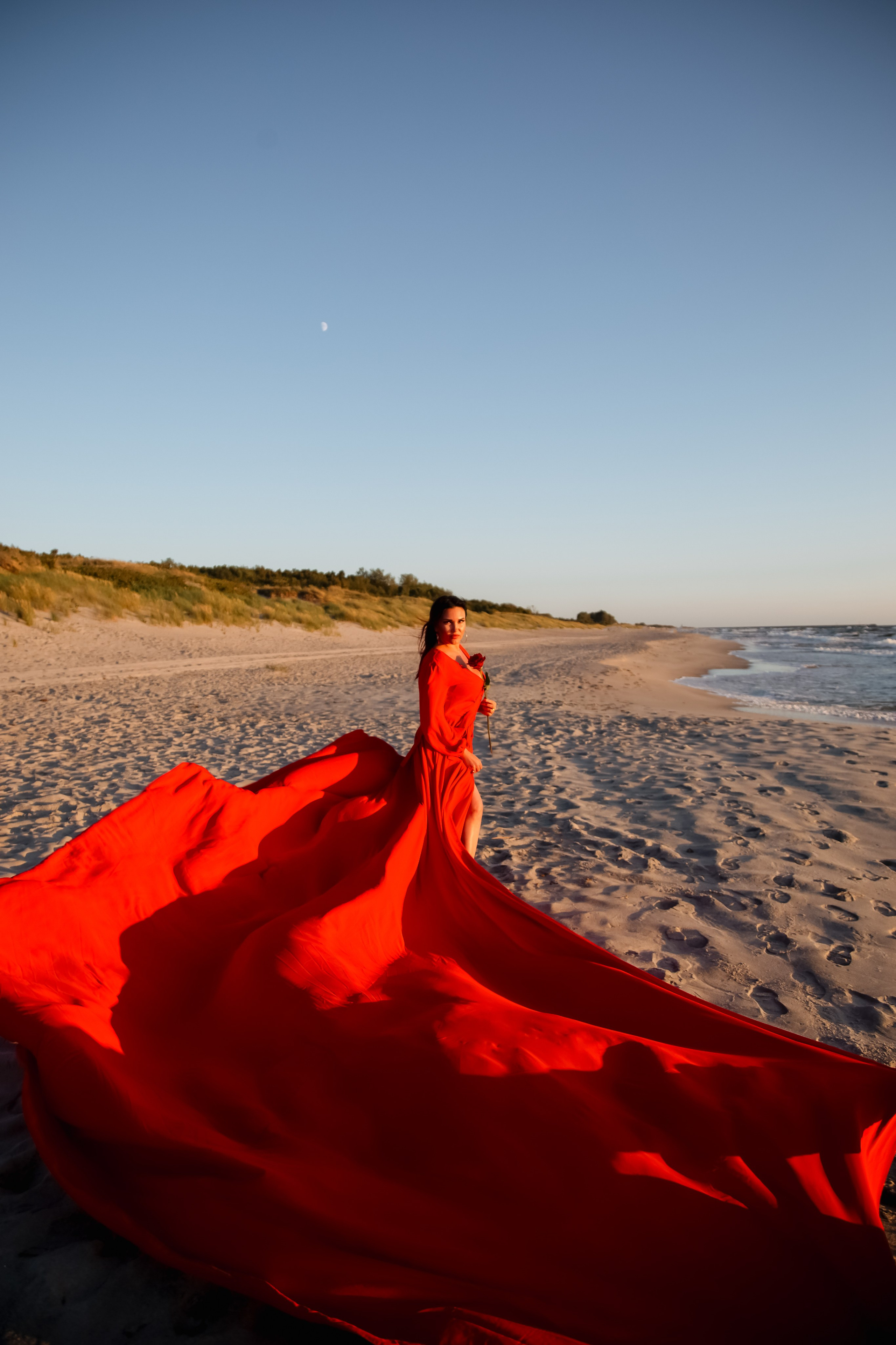 Елена — Съемка в Балтийске. Https://malovafoto.ru