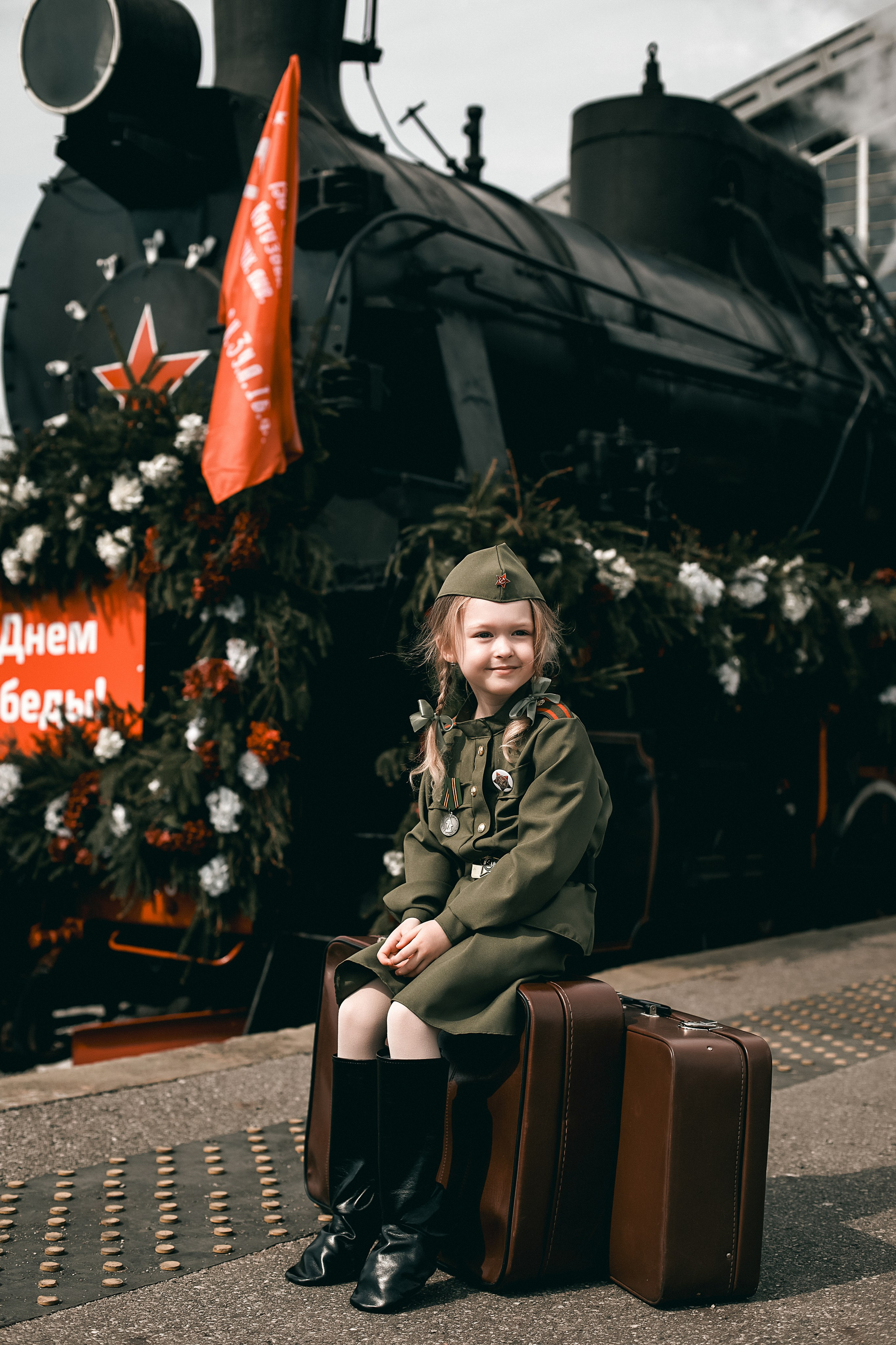 День победы!. Https://malovafoto.ru