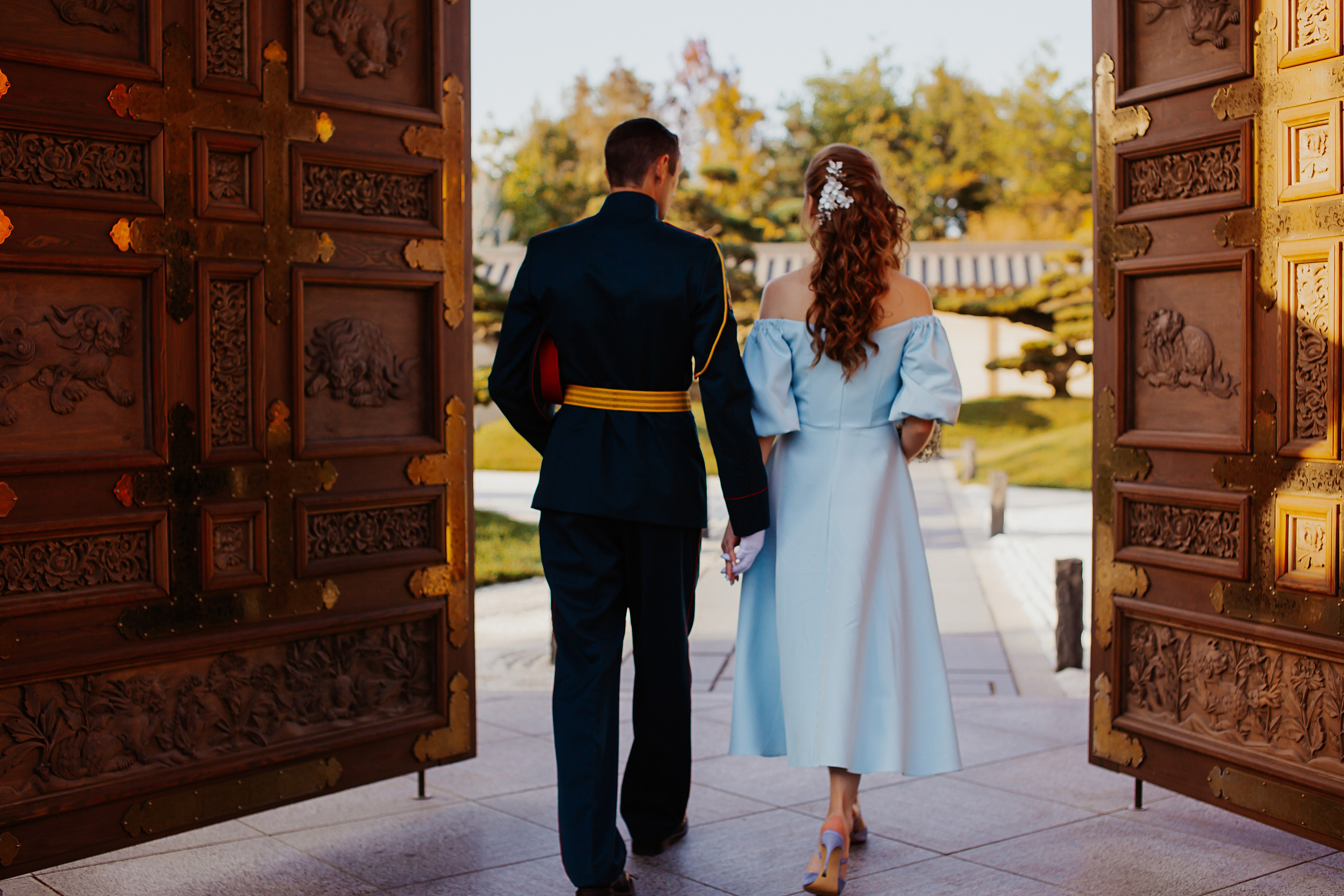 Прогулка. Https://malovafoto.ru