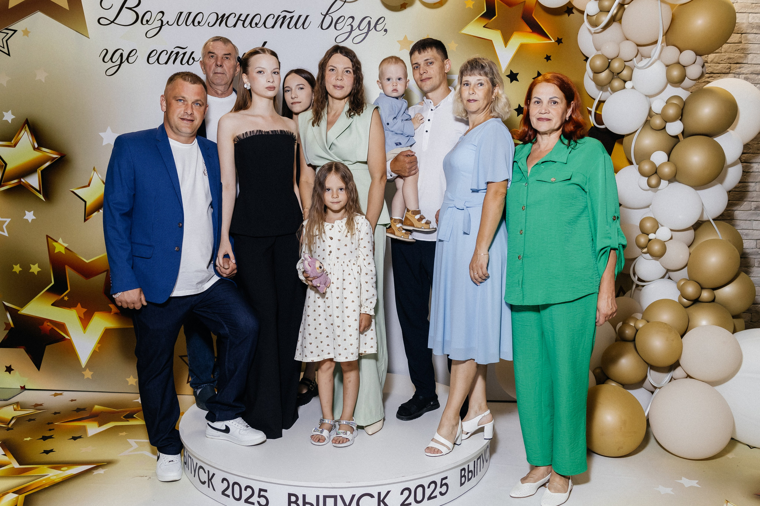 Выпускной 2025. Фотограф Кемерово | Сергей