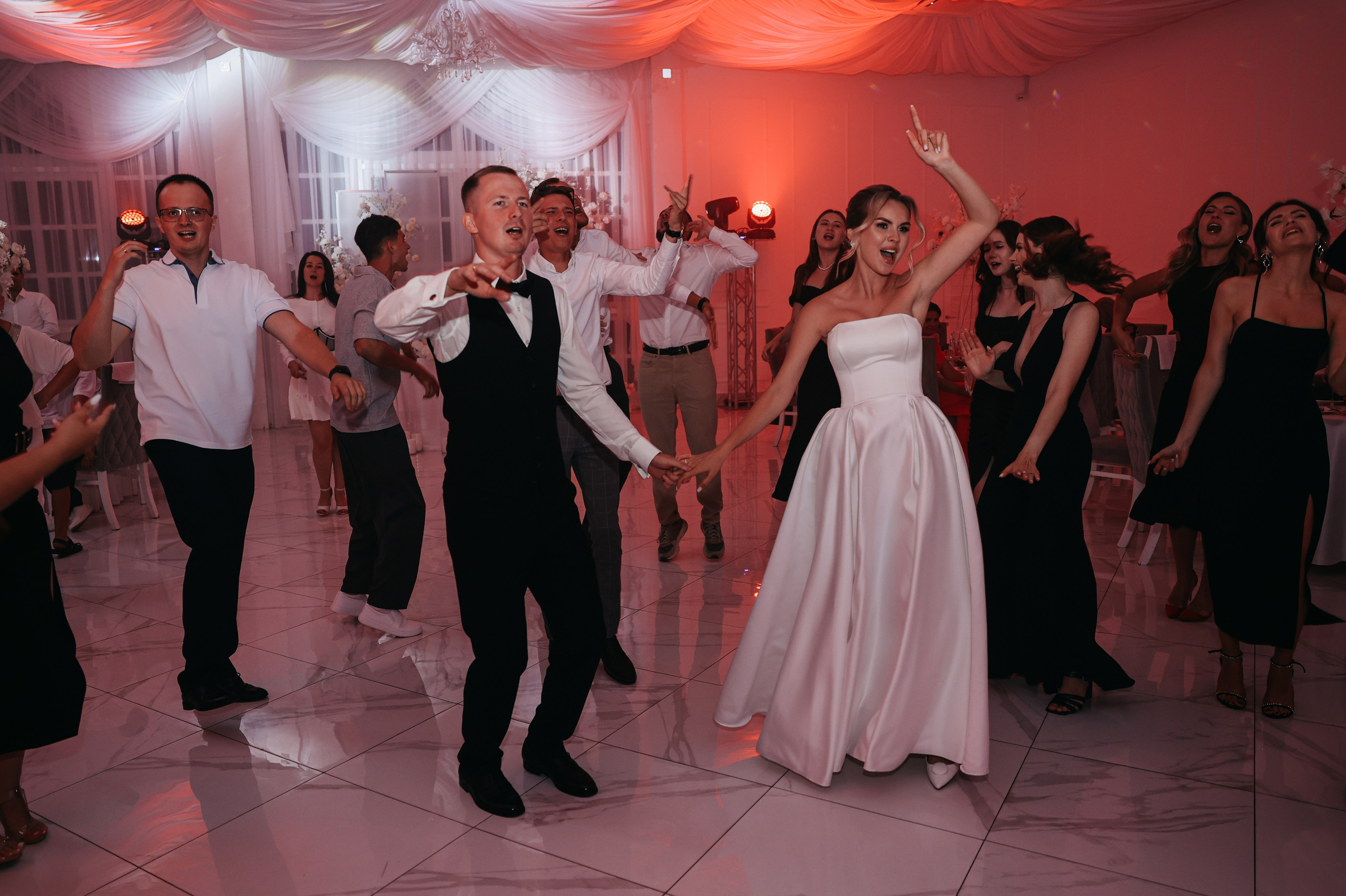 Артем и Дарья. Свадебный и семейный фотограф в Ростове-на-Дону Марианна Хахладжева