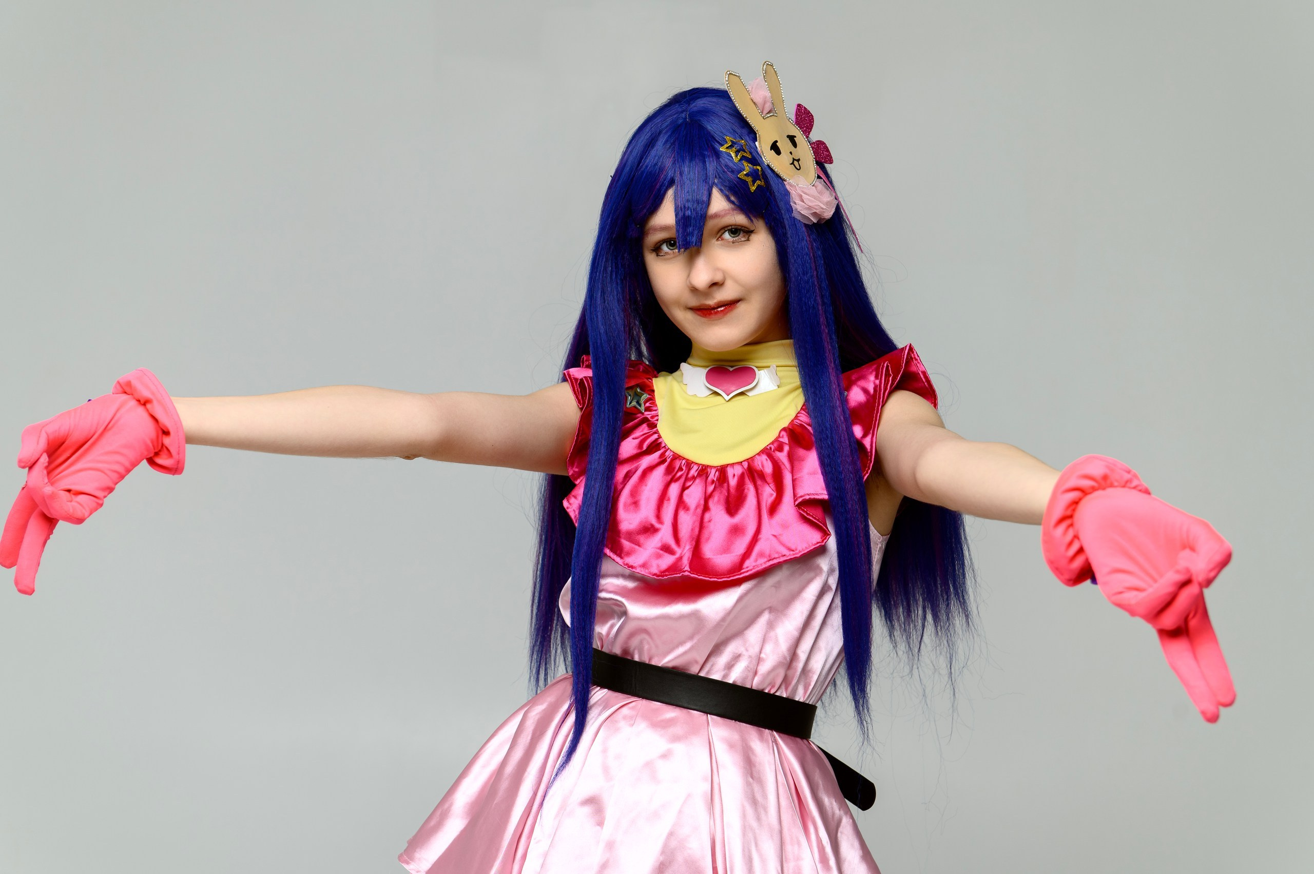 Косплэй. Фотограф Александра Бонова