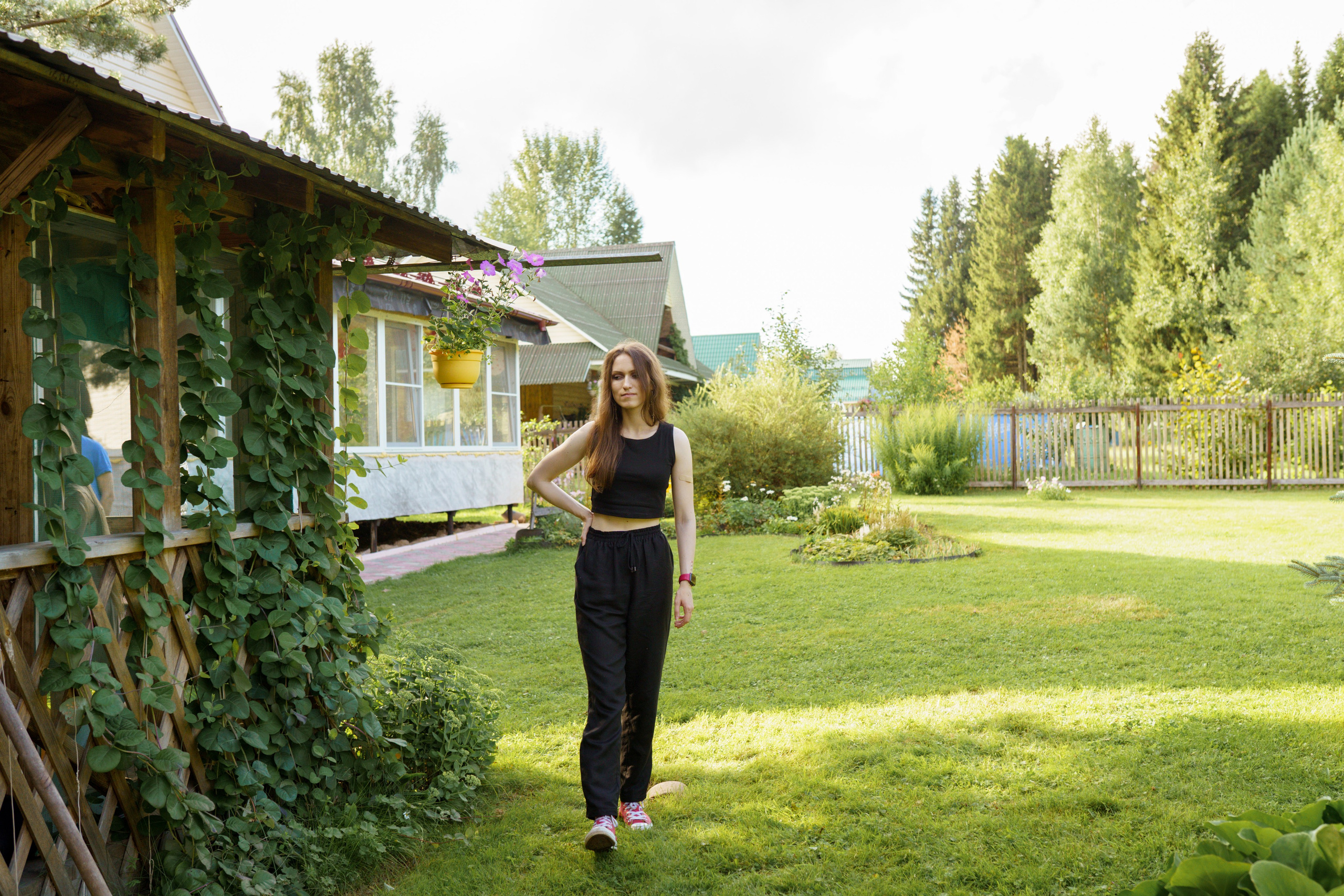 Weeding Dacha Afterparty Миша и Ирина. Свадебный фотограф в Москве Анна Полушина