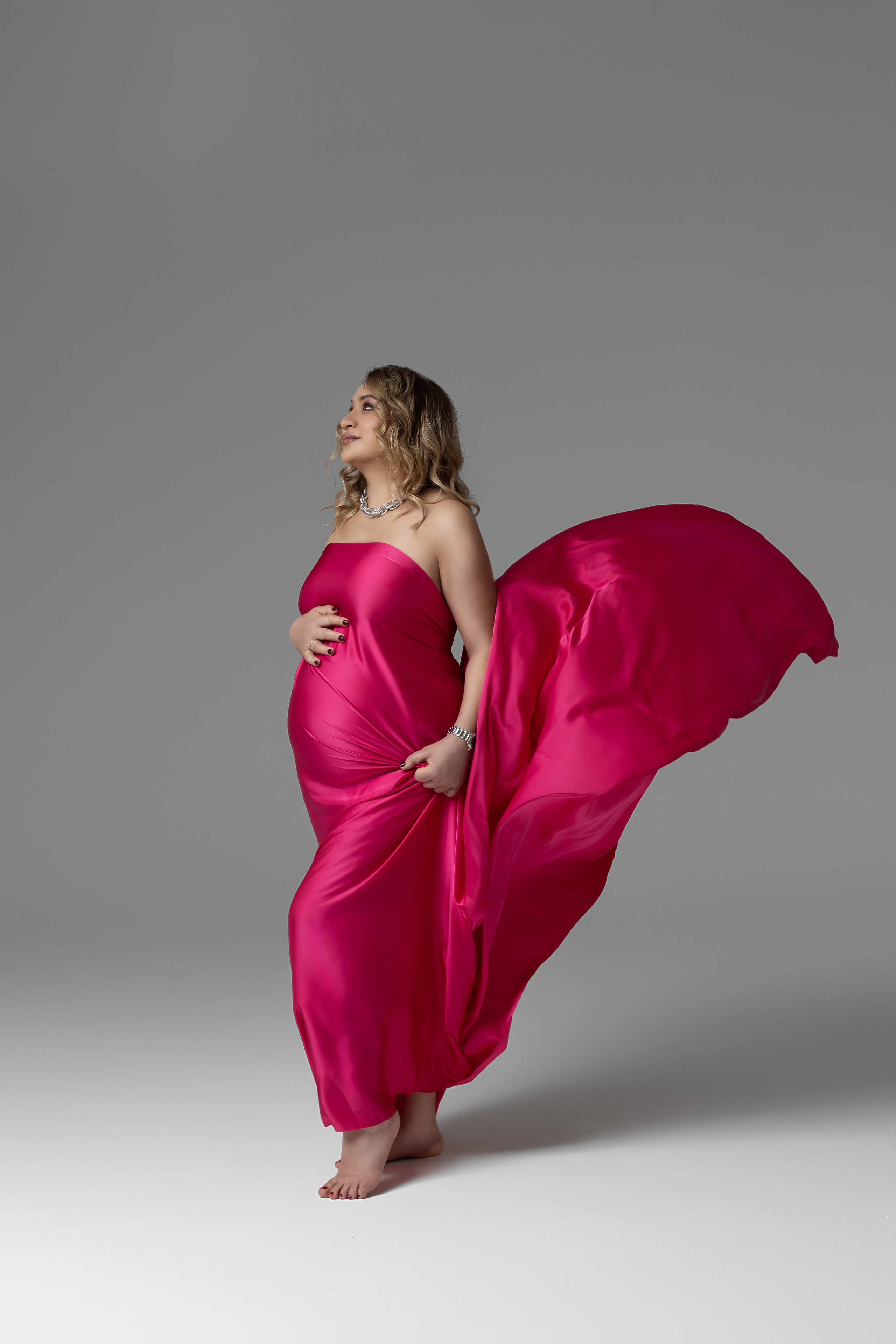 2025-01-25 Фотосессия беременности Александр и Юлия. Анастасия, Фотограф женского портрета и беременности в стиле vogue