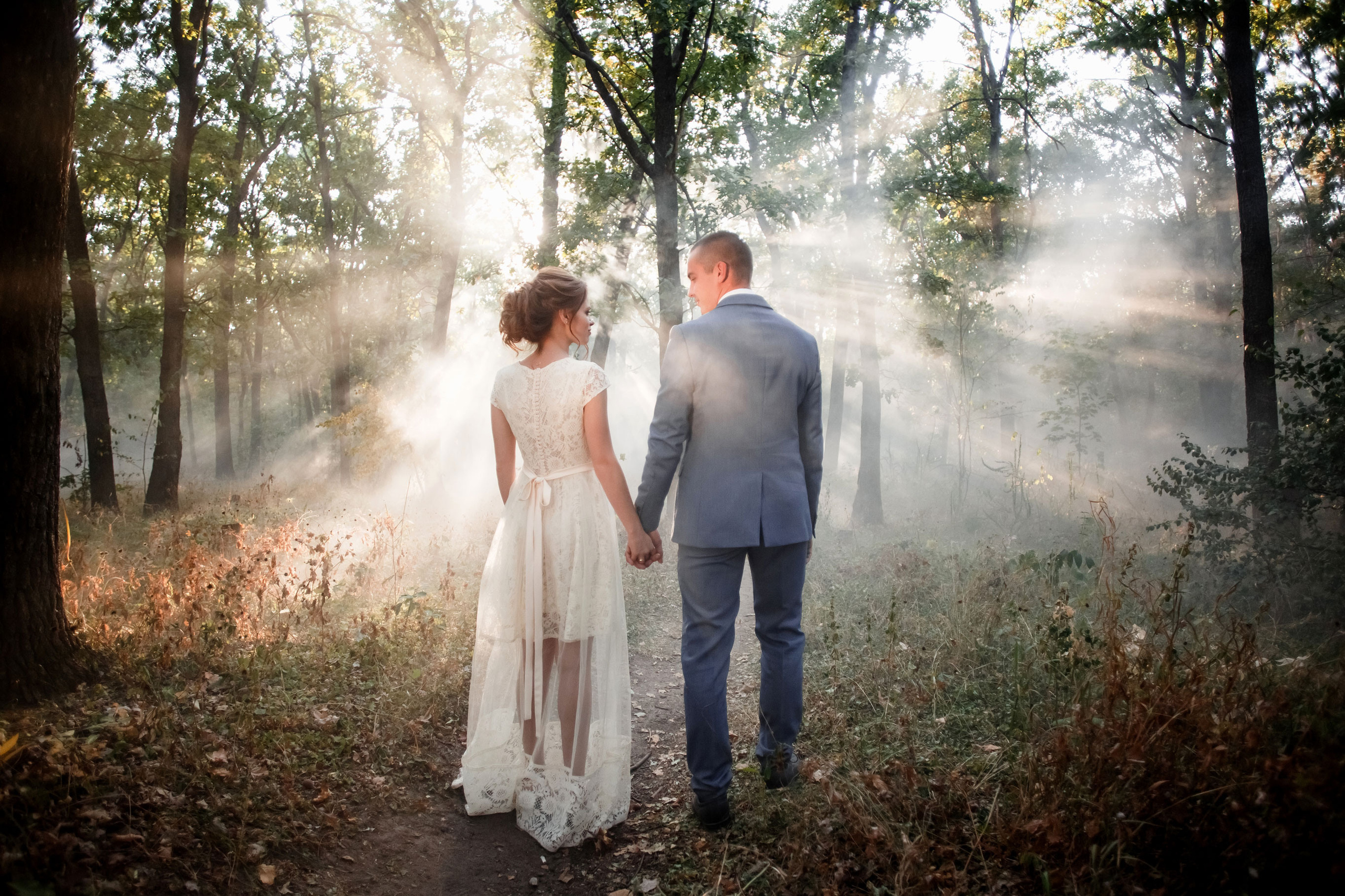 Анна и Сергей. Портретный и свадебный фотограф в Воронеже Елена Михайлова