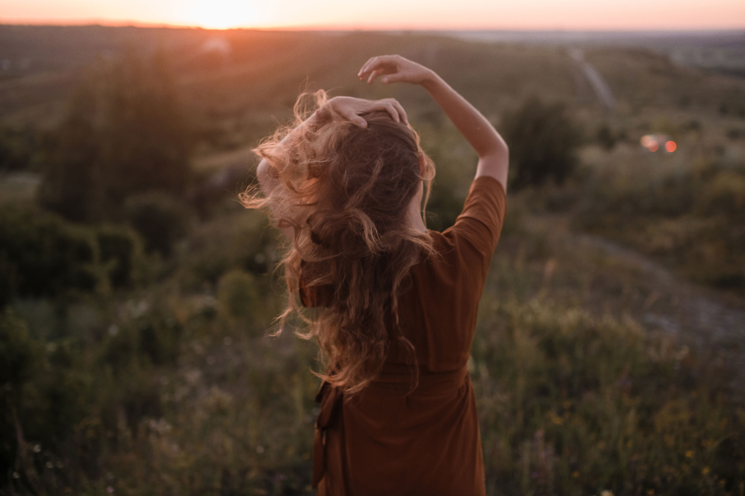 Художница Дарья @bhavana_dasha. Портретный и свадебный фотограф в Воронеже Елена Михайлова