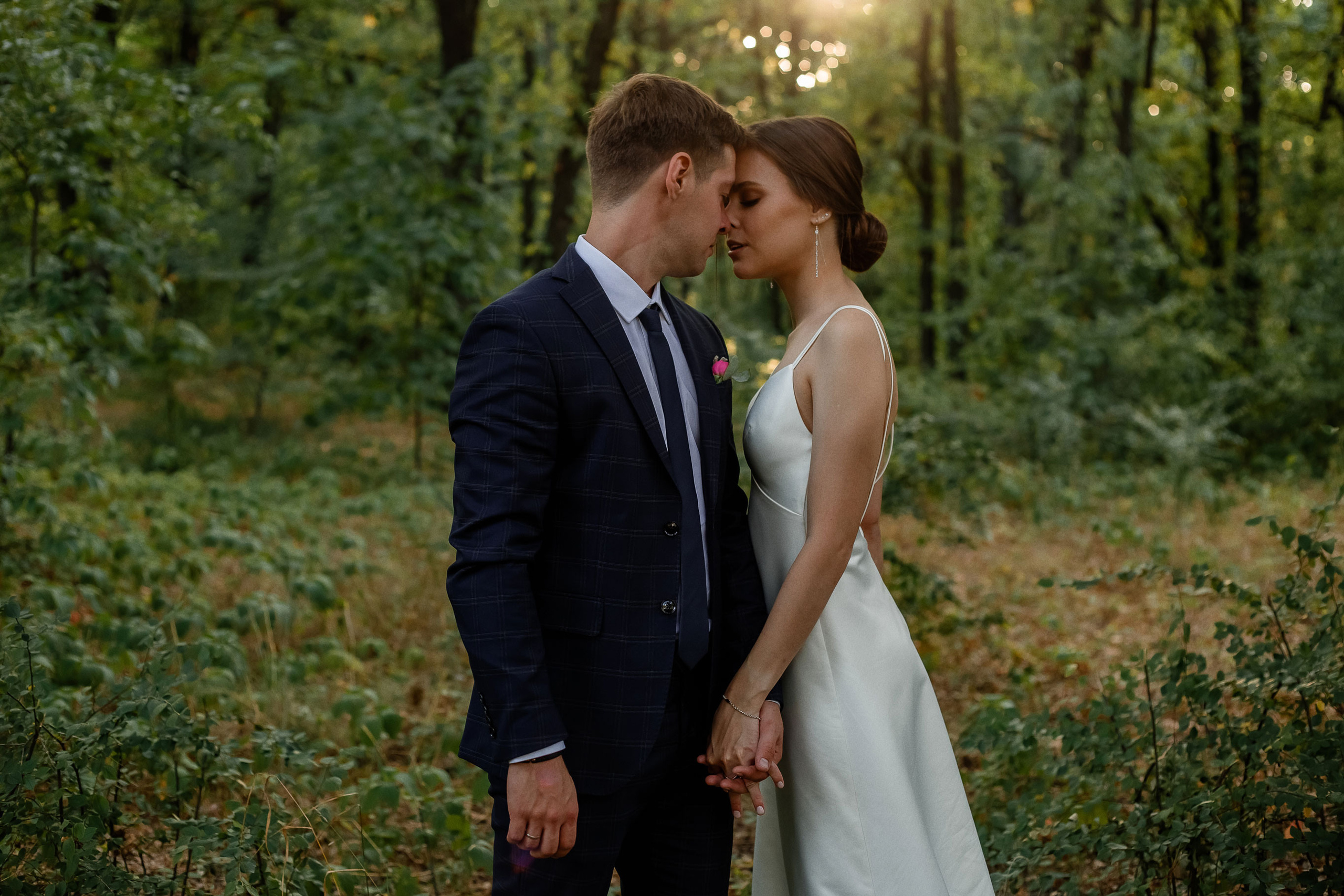 Ася и Женя. Портретный и свадебный фотограф в Воронеже Елена Михайлова
