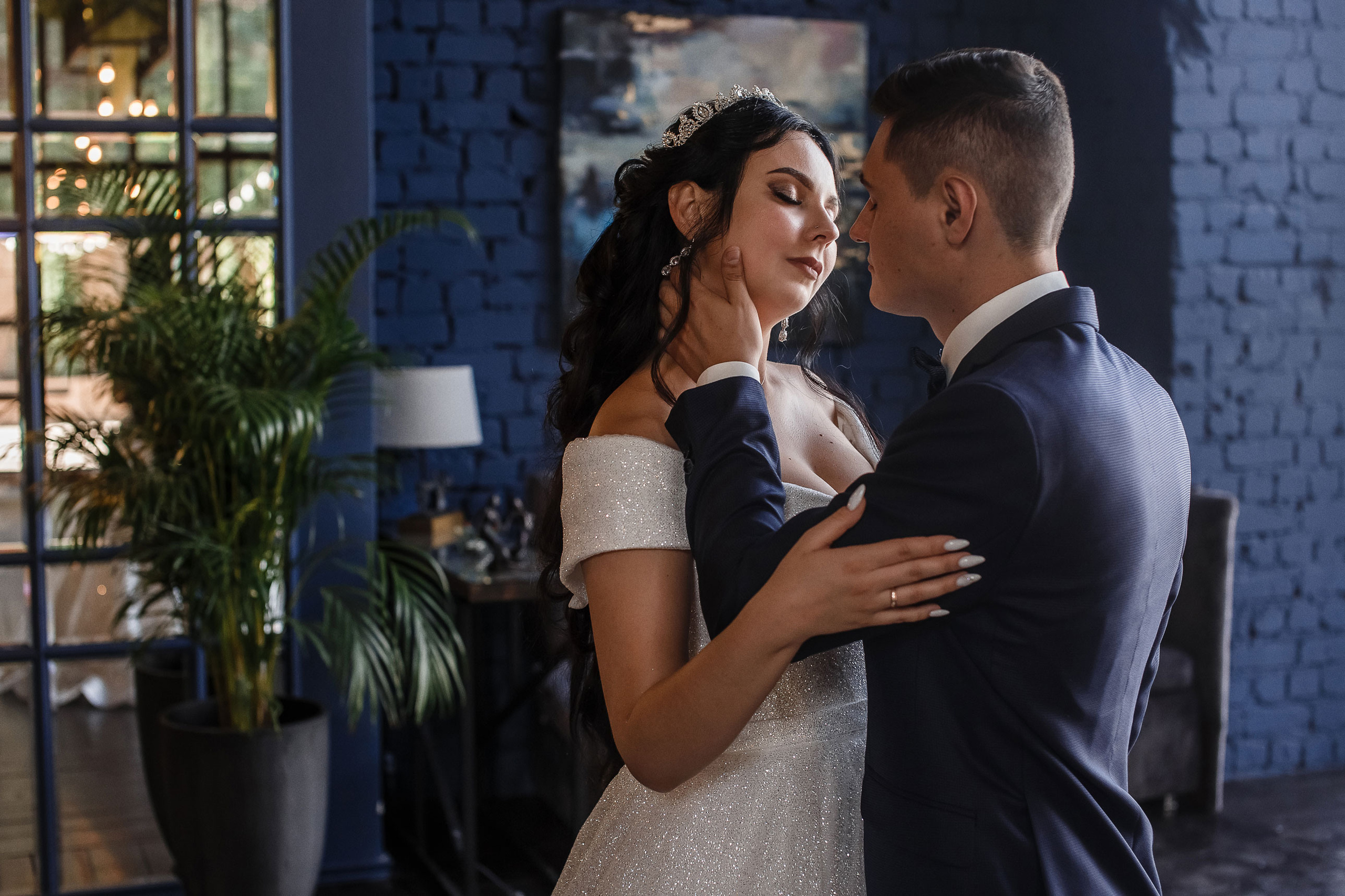 Татьяна и Иван. Портретный и свадебный фотограф в Воронеже Елена Михайлова