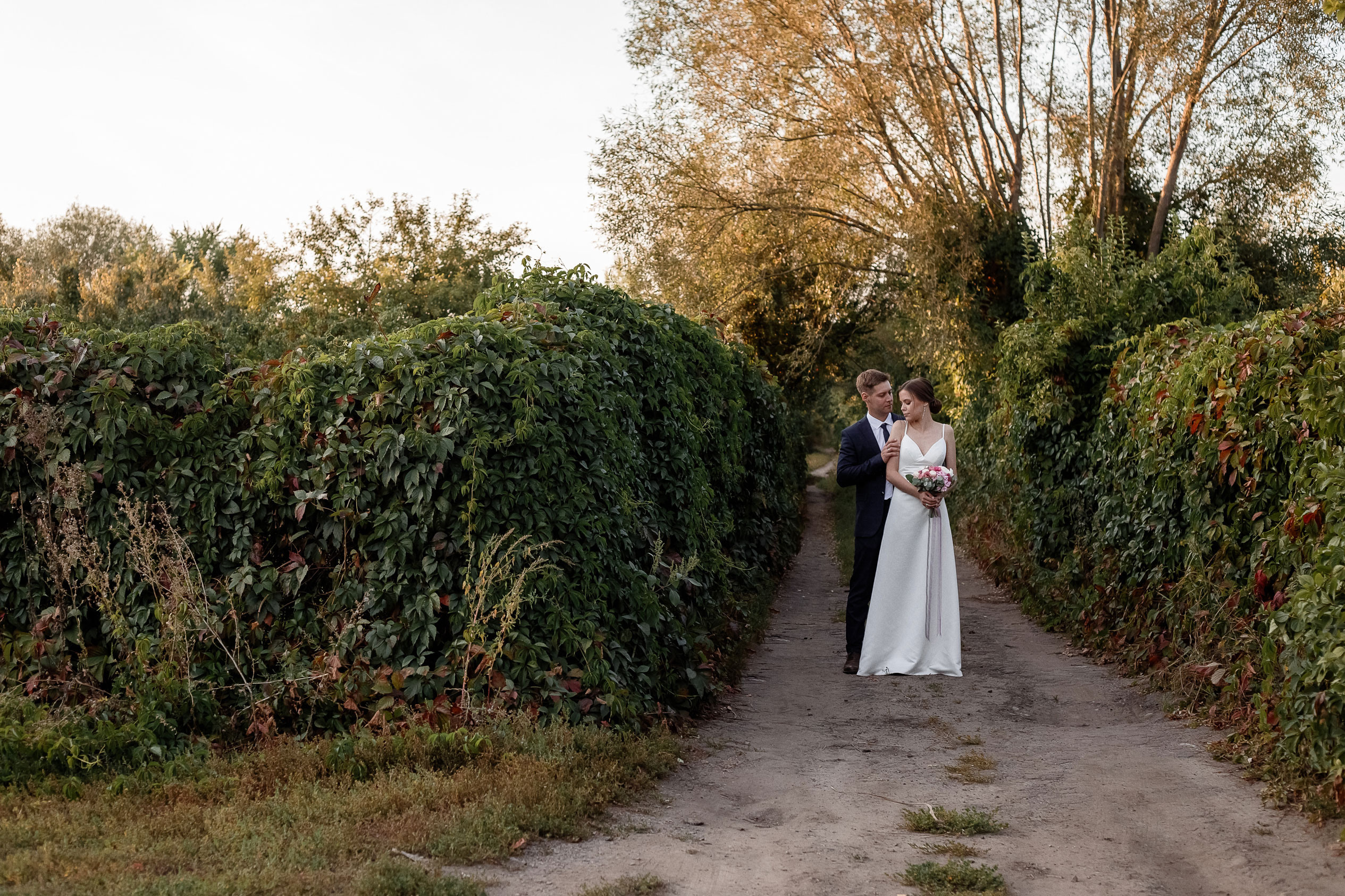 Ася и Женя. Портретный и свадебный фотограф в Воронеже Елена Михайлова