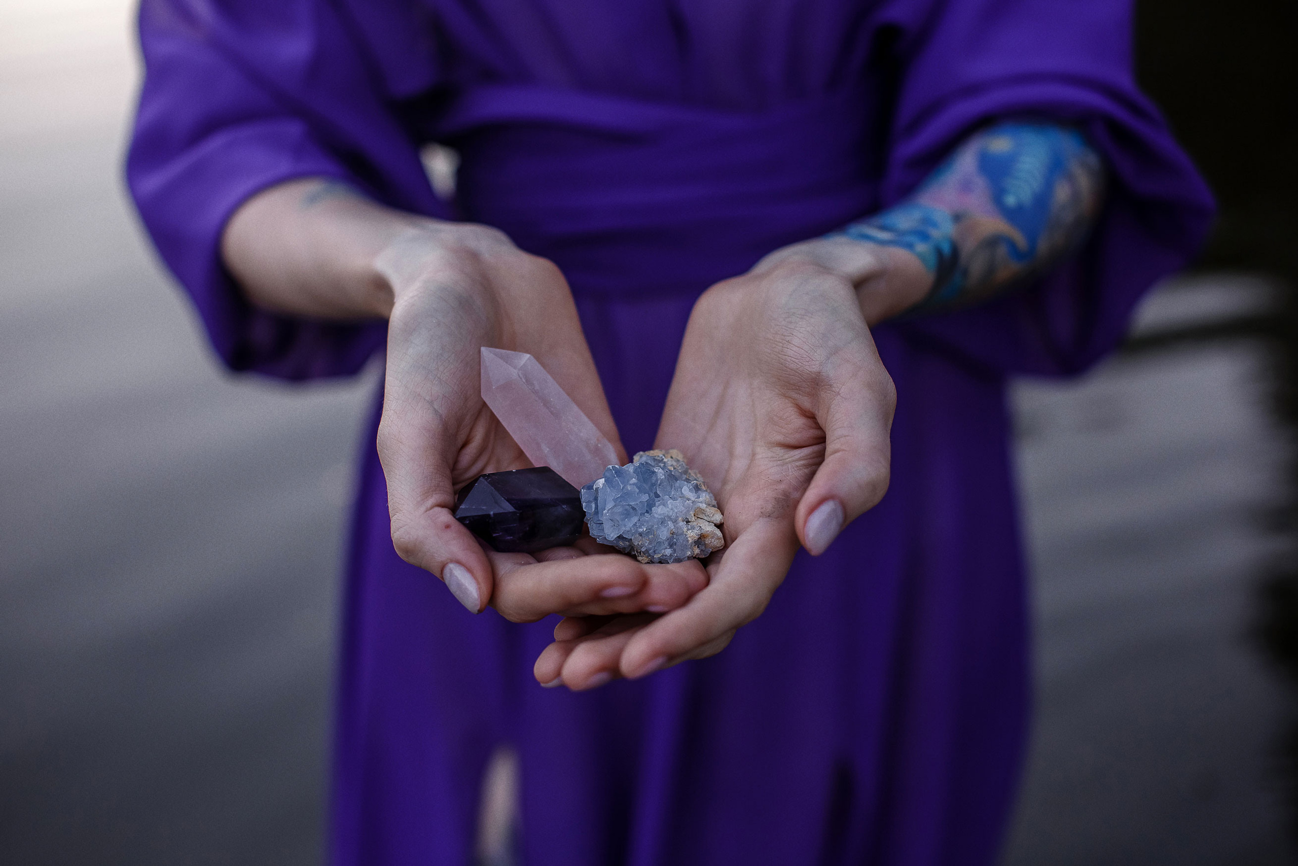 Художница Анастасия Олей @dooroley_art. Портретный и свадебный фотограф в Воронеже Елена Михайлова