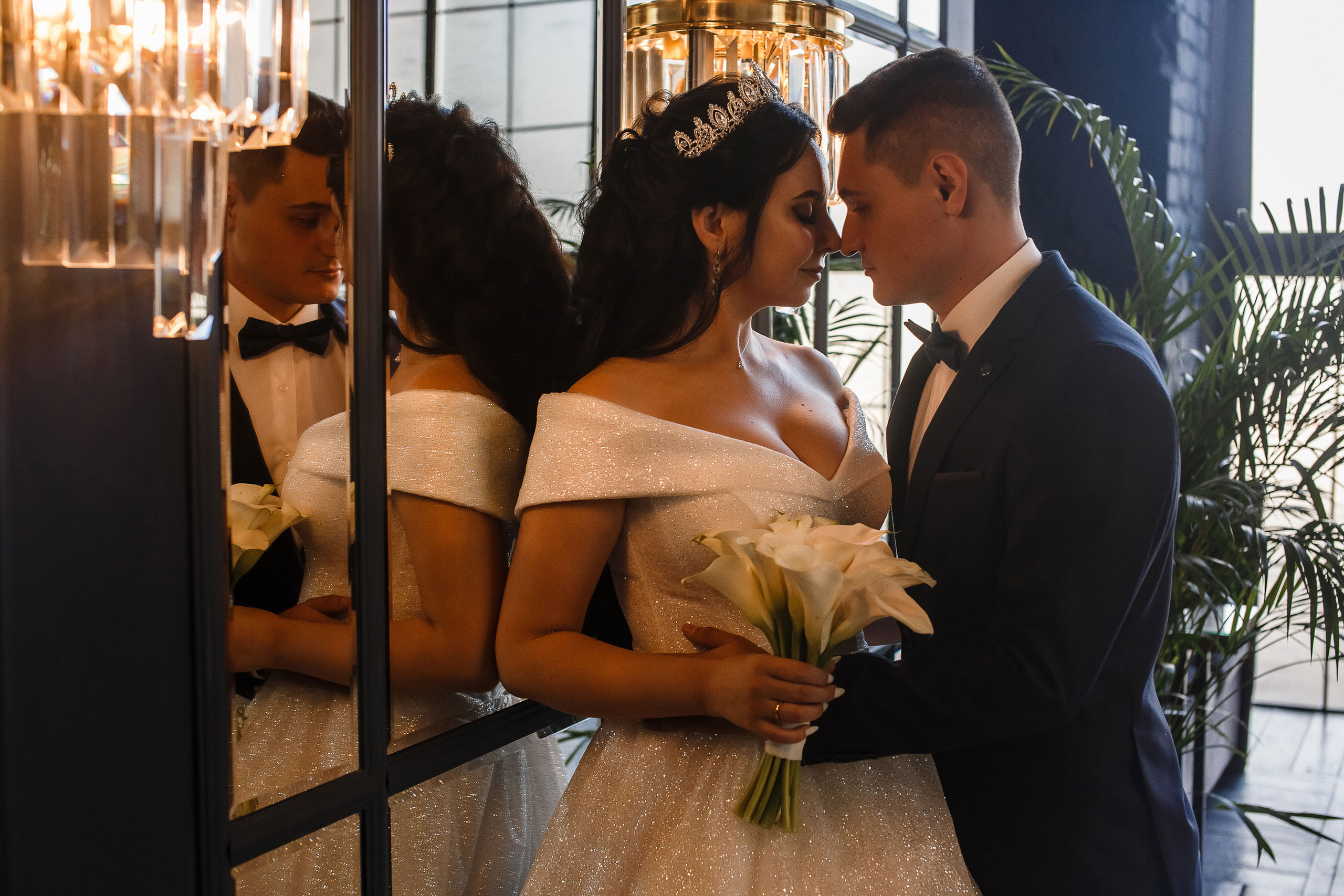 Татьяна и Иван. Портретный и свадебный фотограф в Воронеже Елена Михайлова