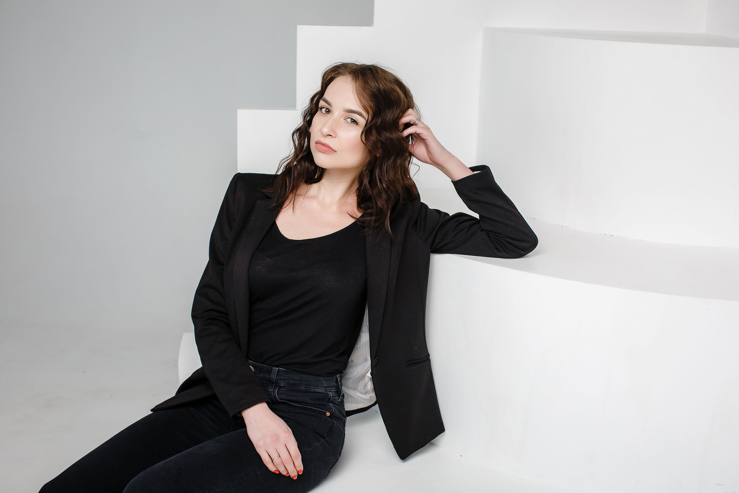 Мастер маникюра @jeneva.vrn. Портретный и свадебный фотограф в Воронеже Елена Михайлова