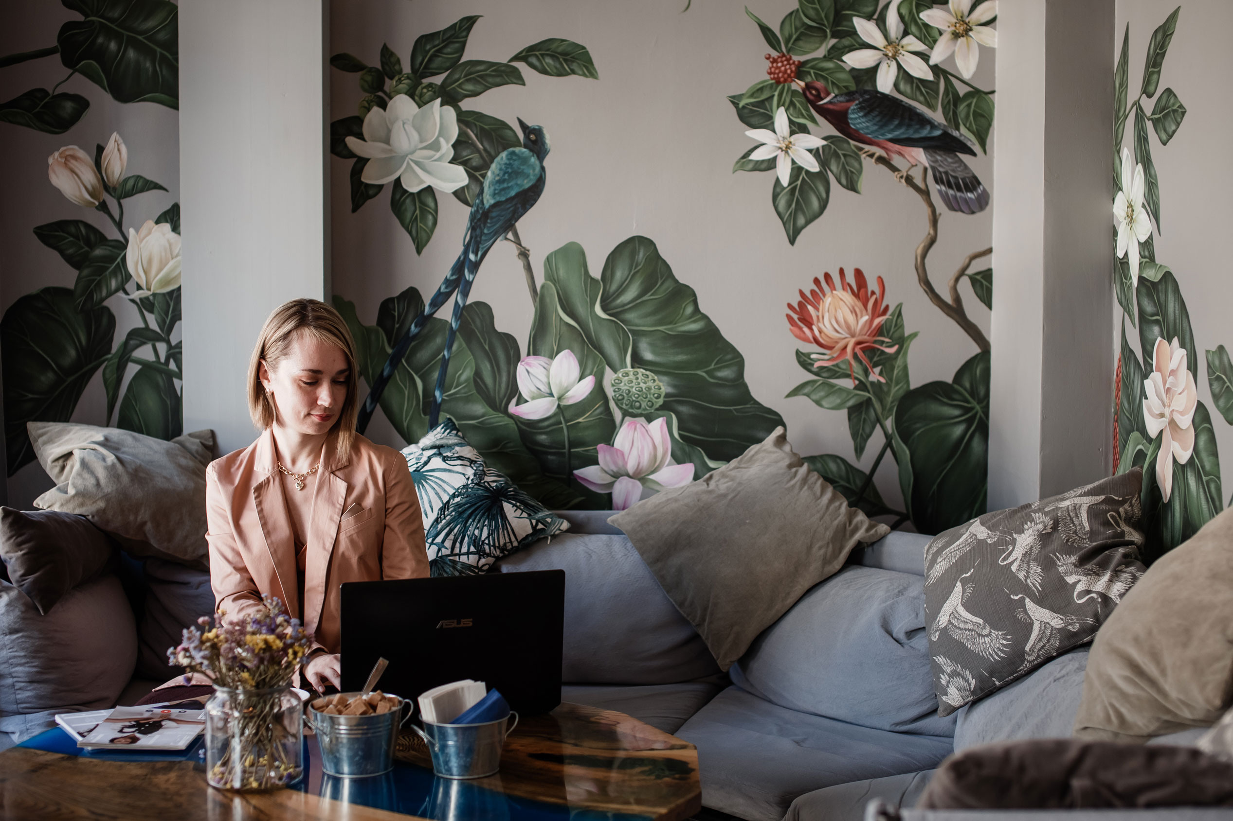 Светлана Щукина, стилист @lana_uki. Портретный и свадебный фотограф в Воронеже Елена Михайлова