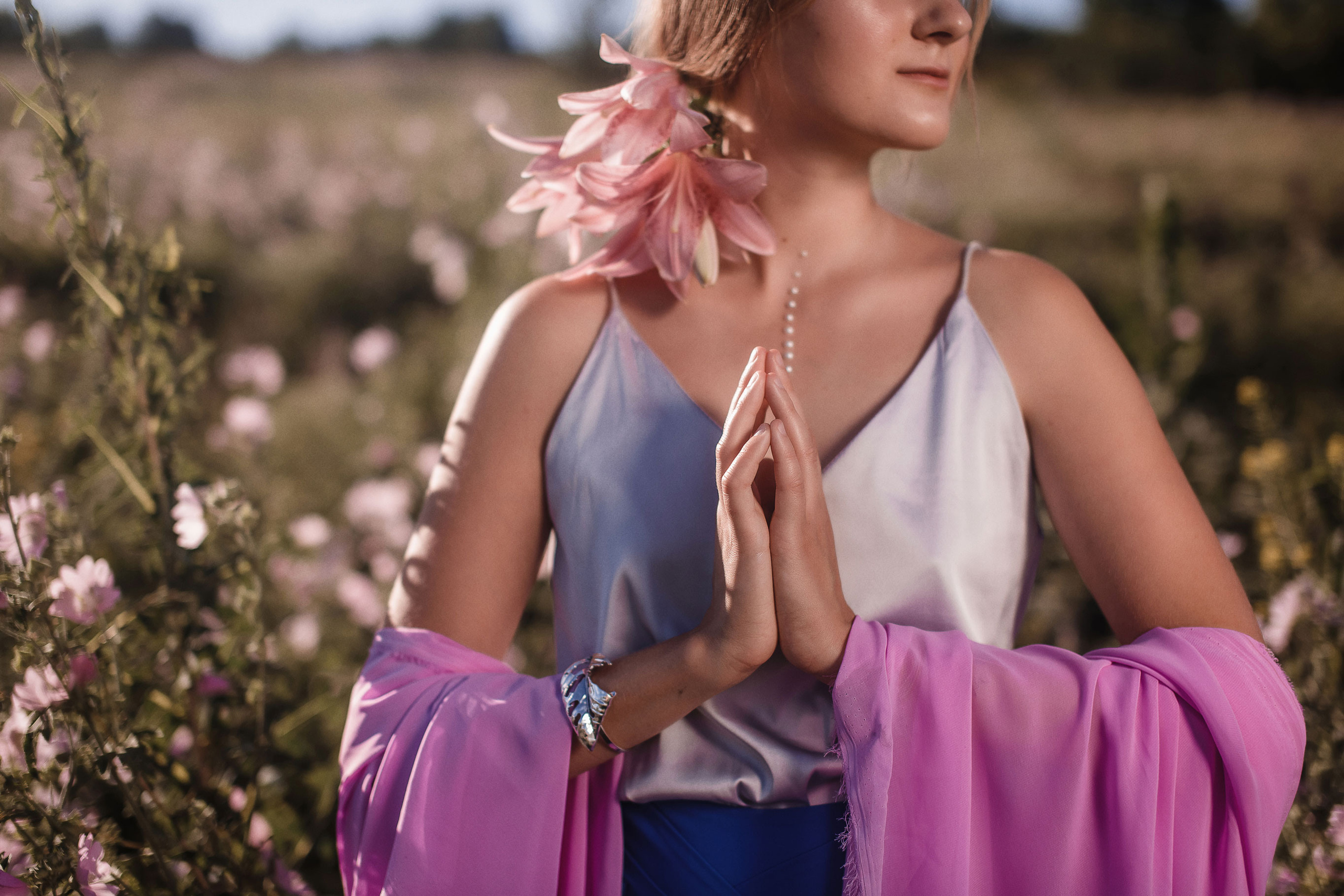 Художница Дарья @bhavana_dasha. Портретный и свадебный фотограф в Воронеже Елена Михайлова