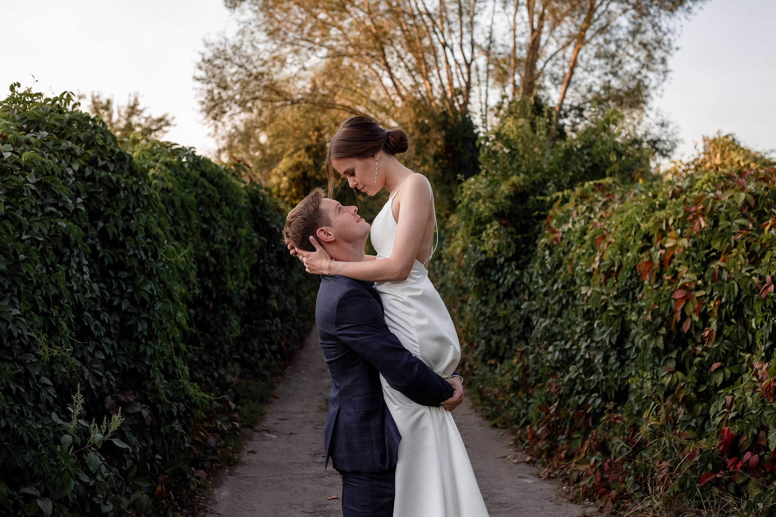 Ася и Женя. Портретный и свадебный фотограф в Воронеже Елена Михайлова